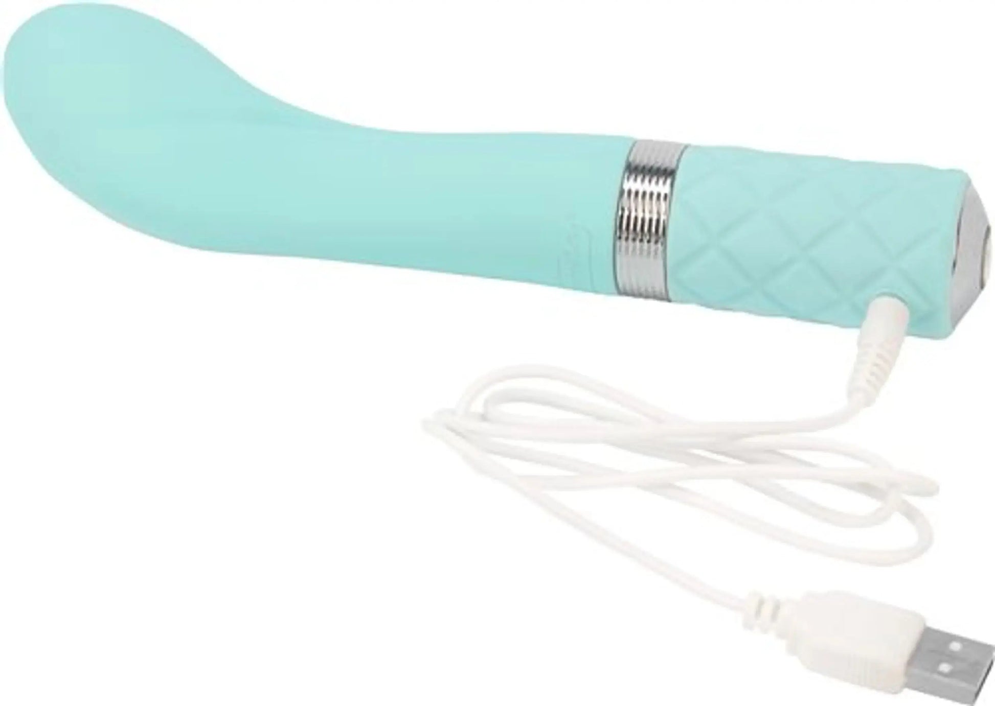 Pillow Talk Sassy G-Spot Vibrator With Swarovski Crystal BMS Enterprises