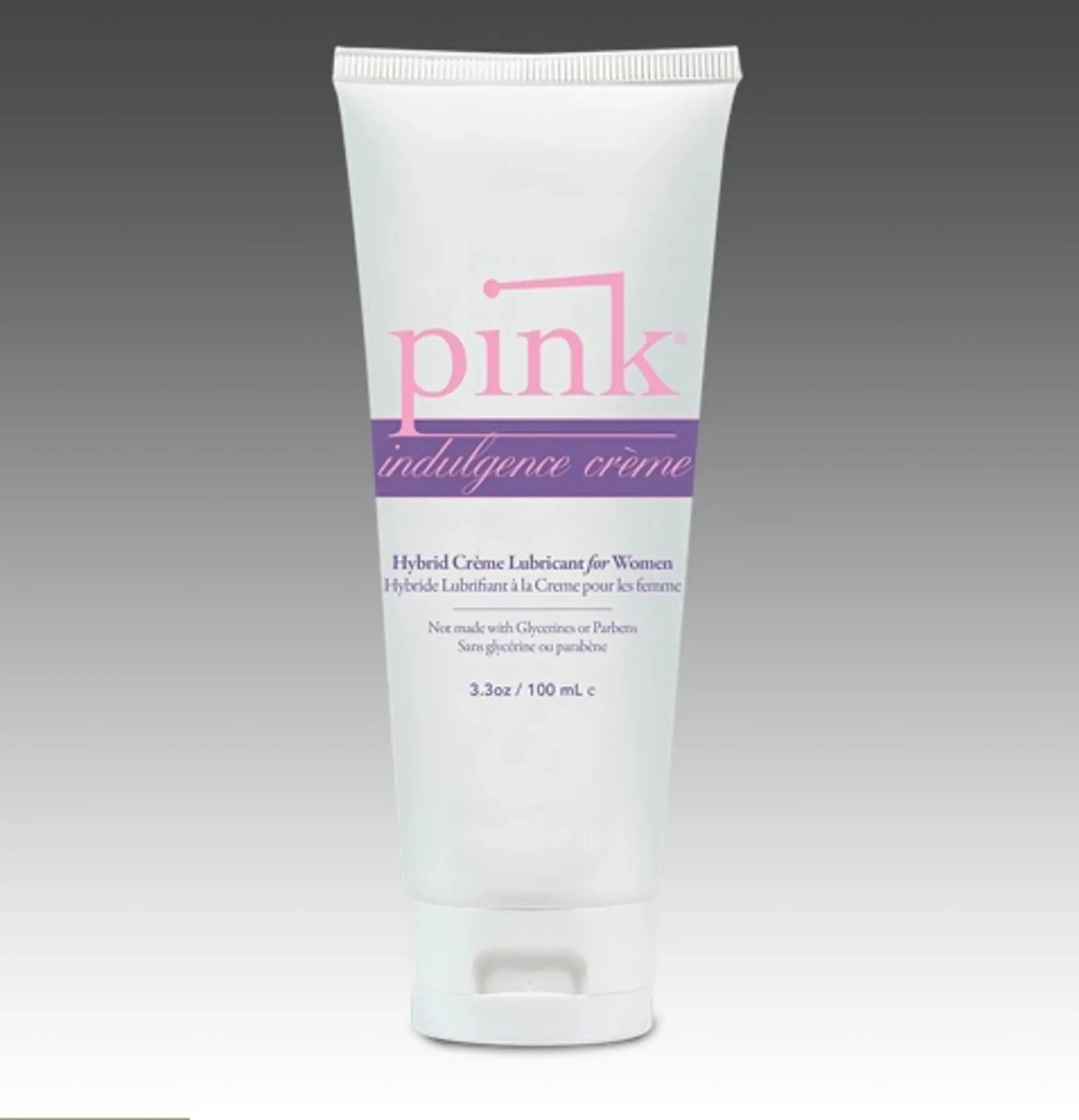 Pink Indulgence Creme 3.3 Oz Tube Gun Oil
