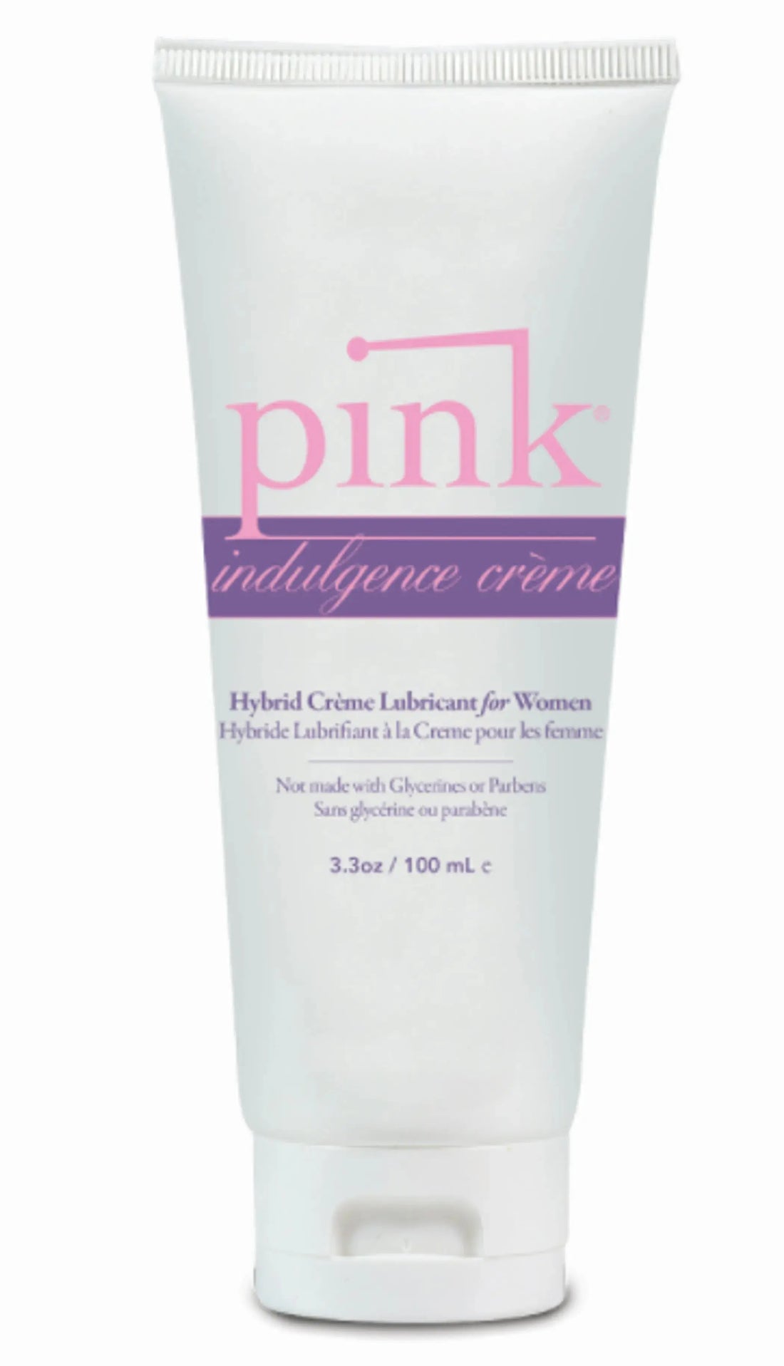 Pink Indulgence Crème 3.3oz Tube Empowered Products