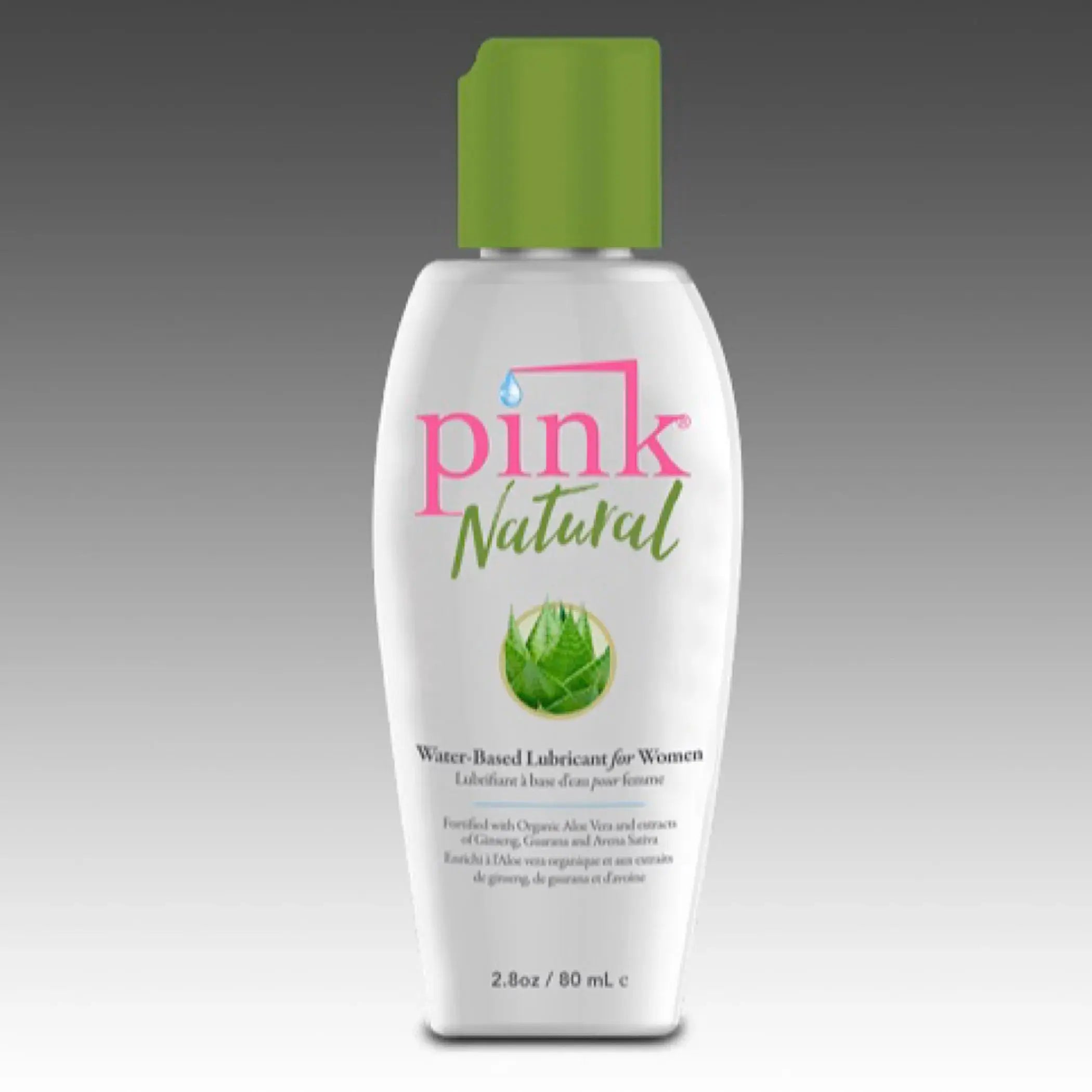 Pink Natural 2.8 oz Gun Oil