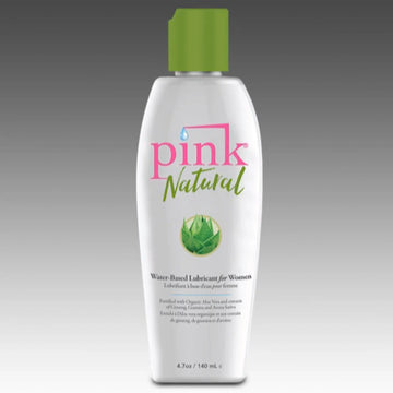 Pink Natural Water-Based Lubricant 4.7 oz Gun Oil