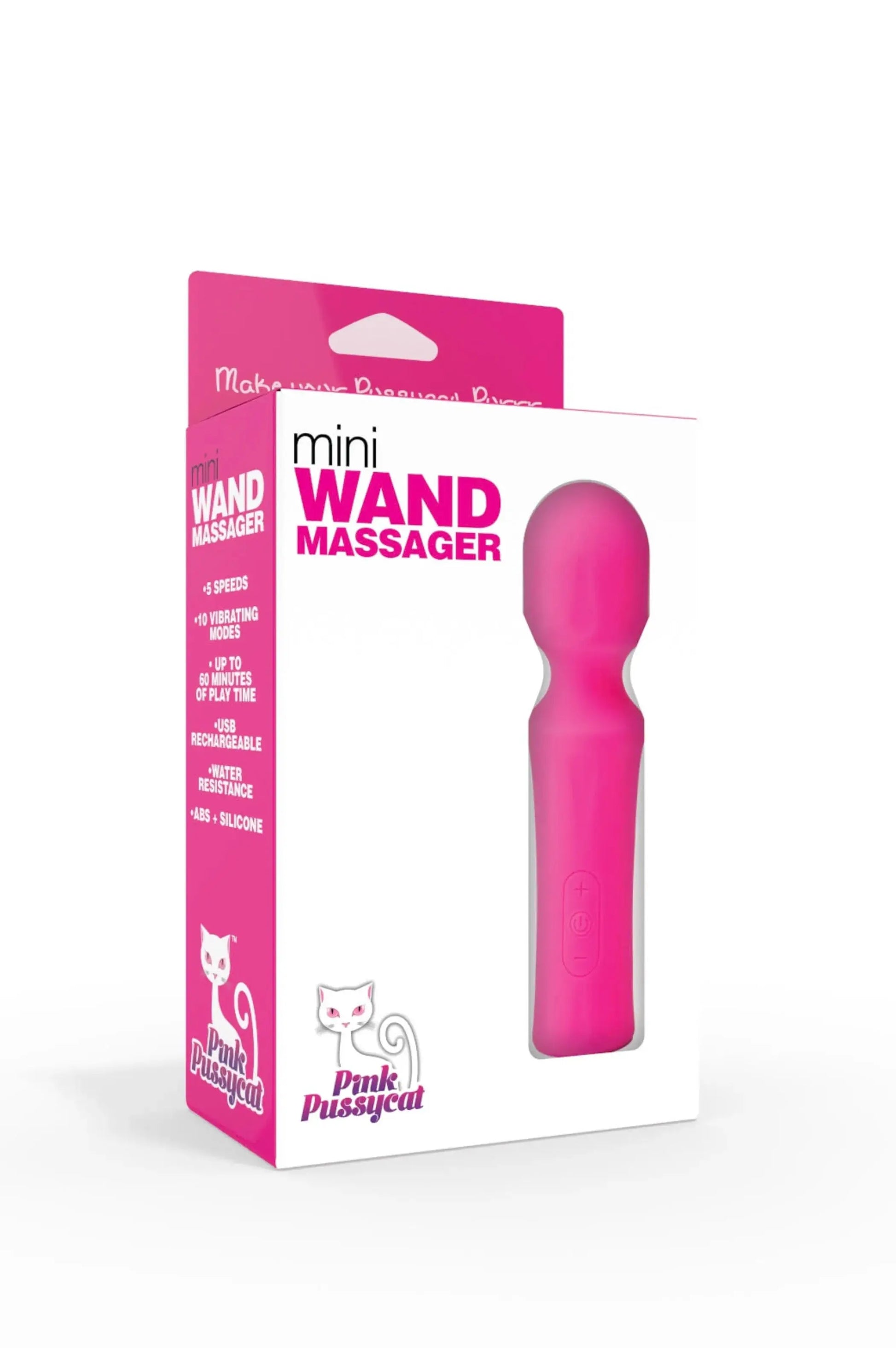 Pink Pussycat Mini Wand Cousins Group