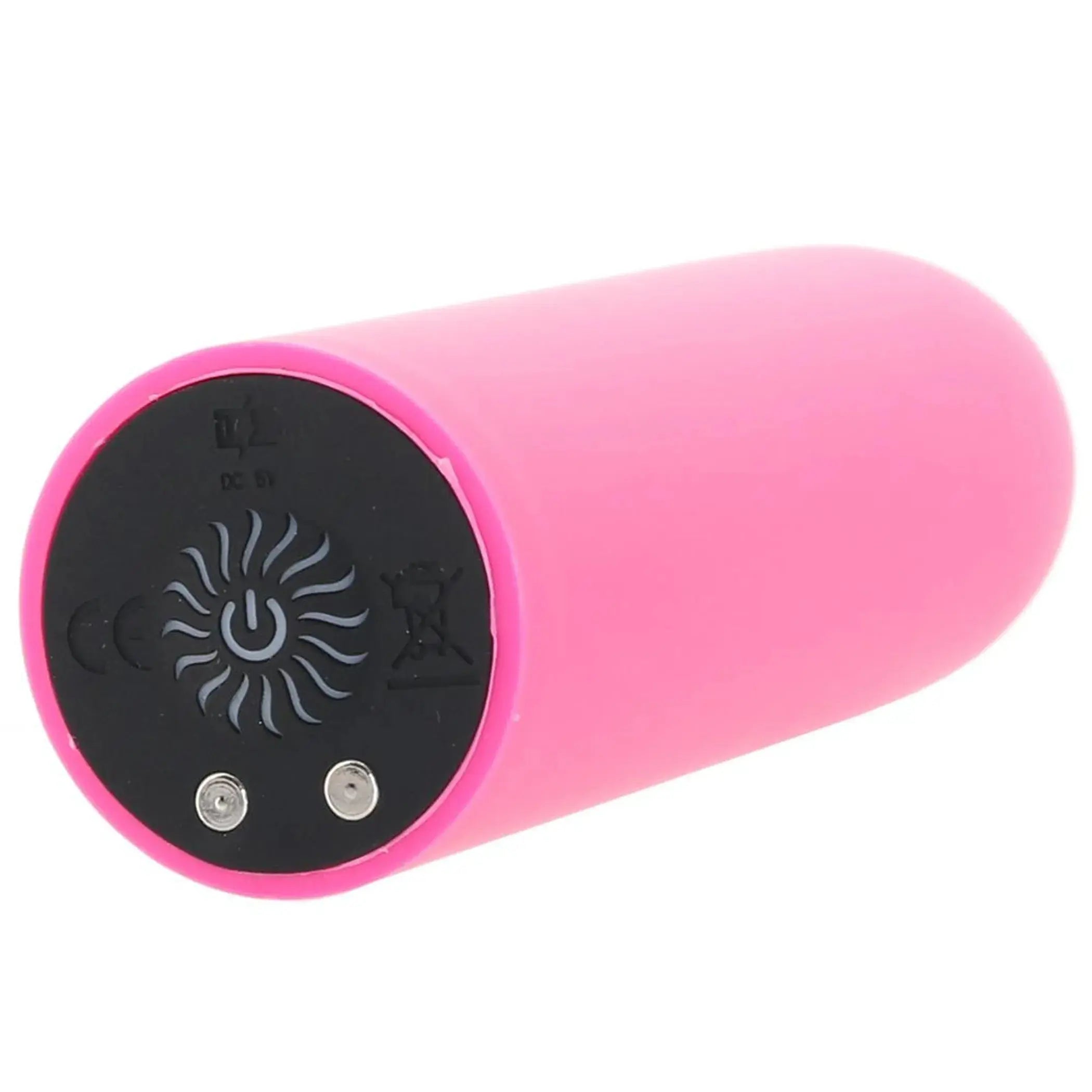 Pink Pussycat Silicone Bullet Vibrator Cousins Group