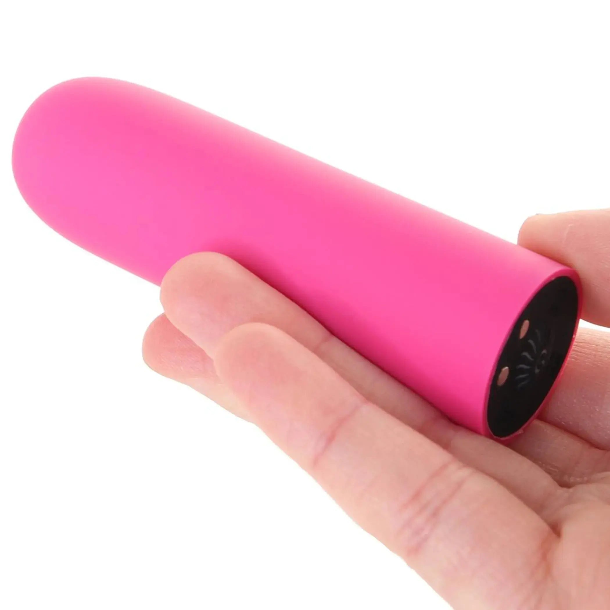 Pink Pussycat Silicone Bullet Vibrator Cousins Group