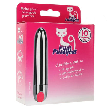 Pink Pussycat Silver Bullet Cousins Group