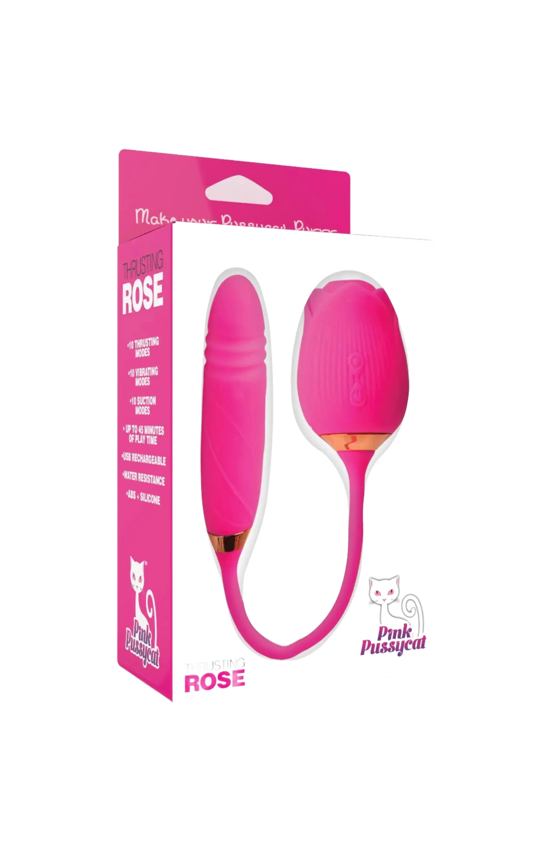 PINK PUSSYCAT THRUSTING ROSE Cousins Group