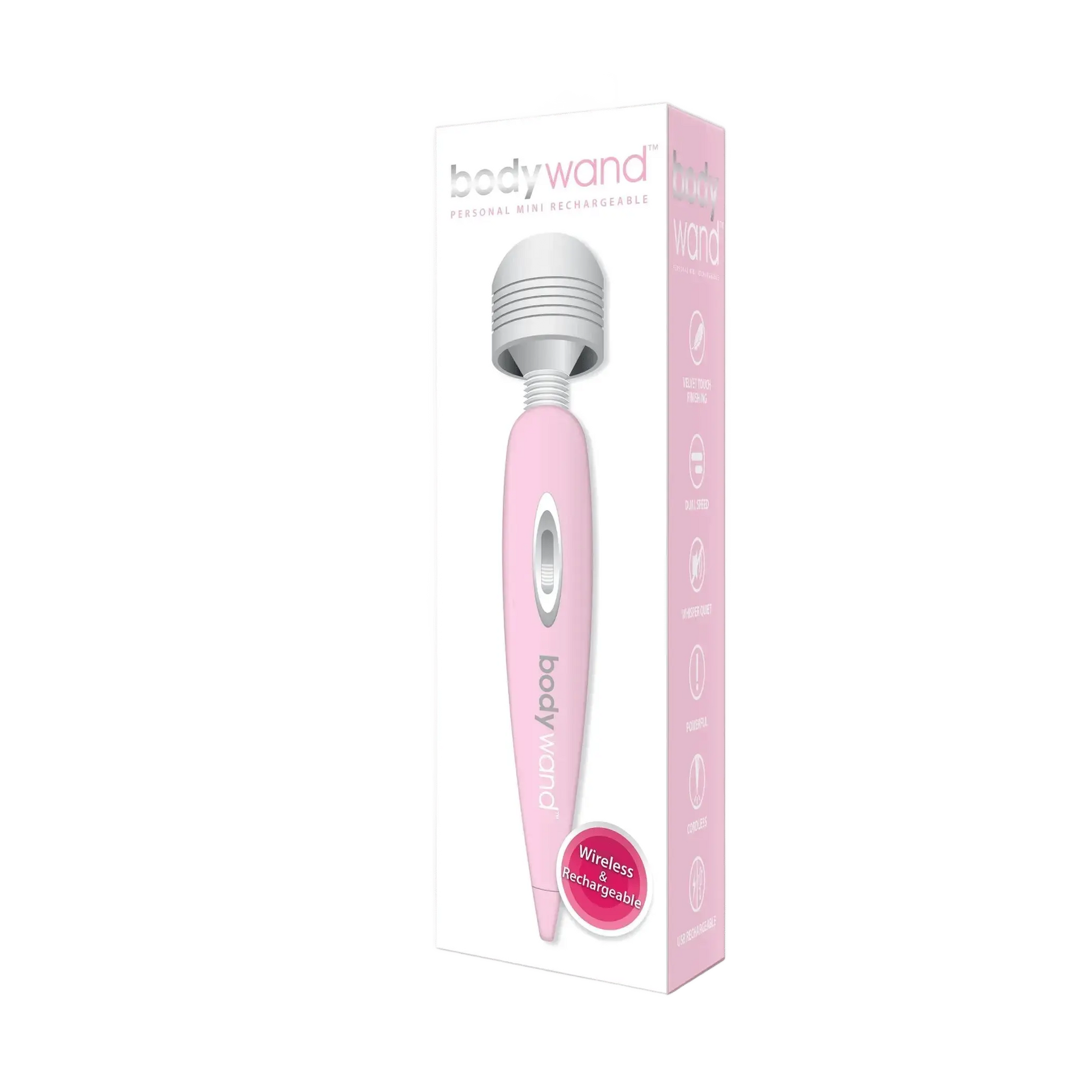 BODYWAND PINK USB X-Gen Products