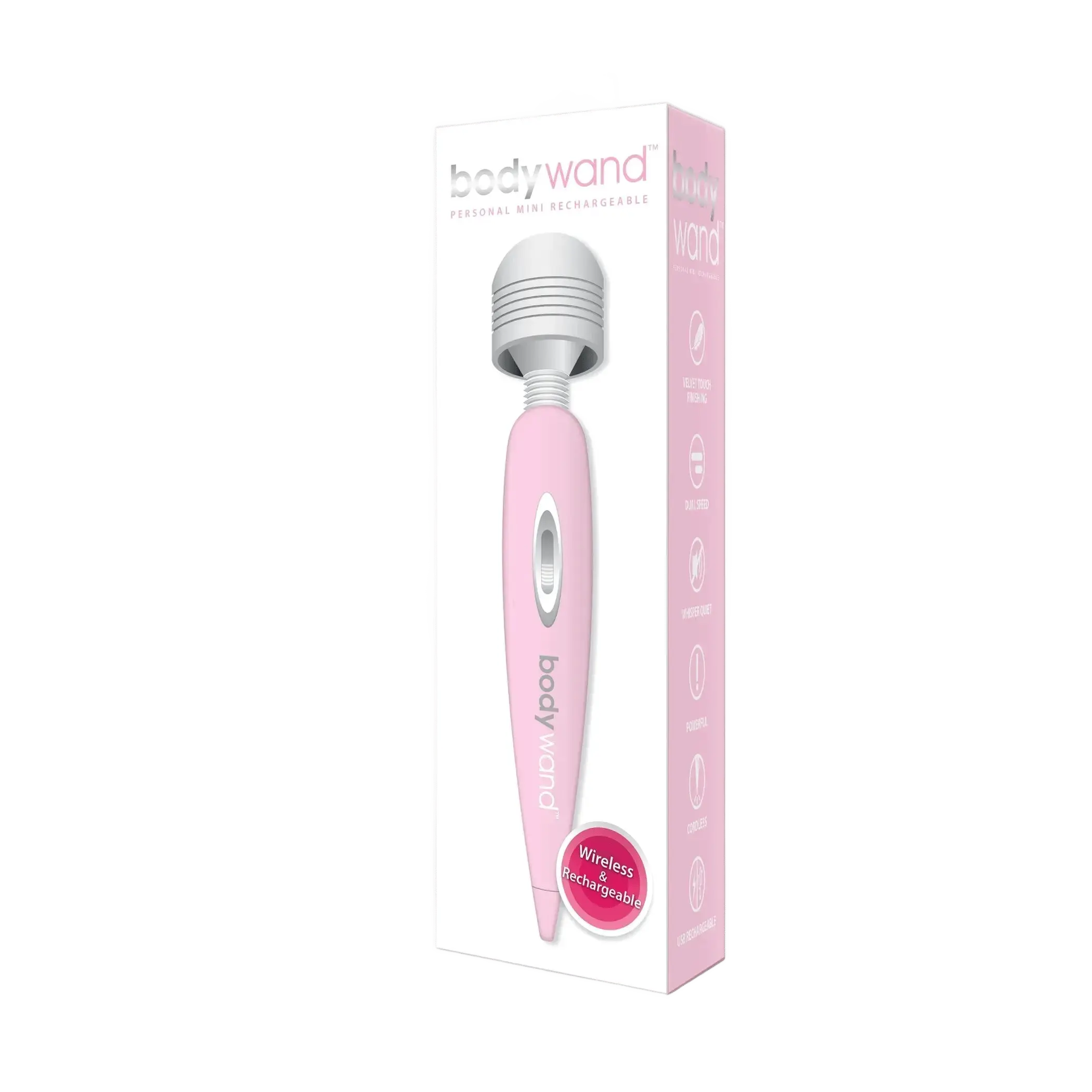 BODYWAND PINK USB X-Gen Products