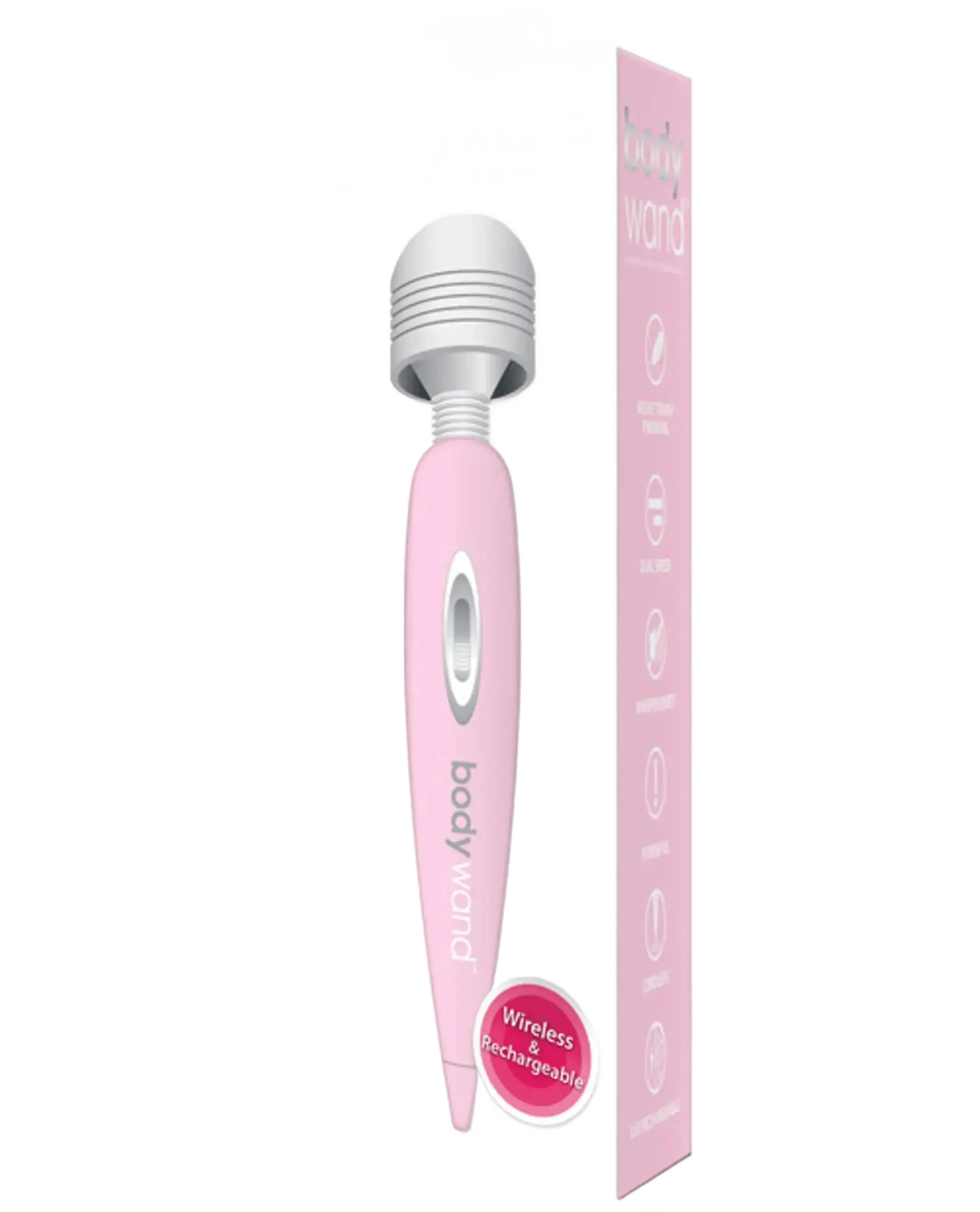 BODYWAND PINK USB X-Gen Products