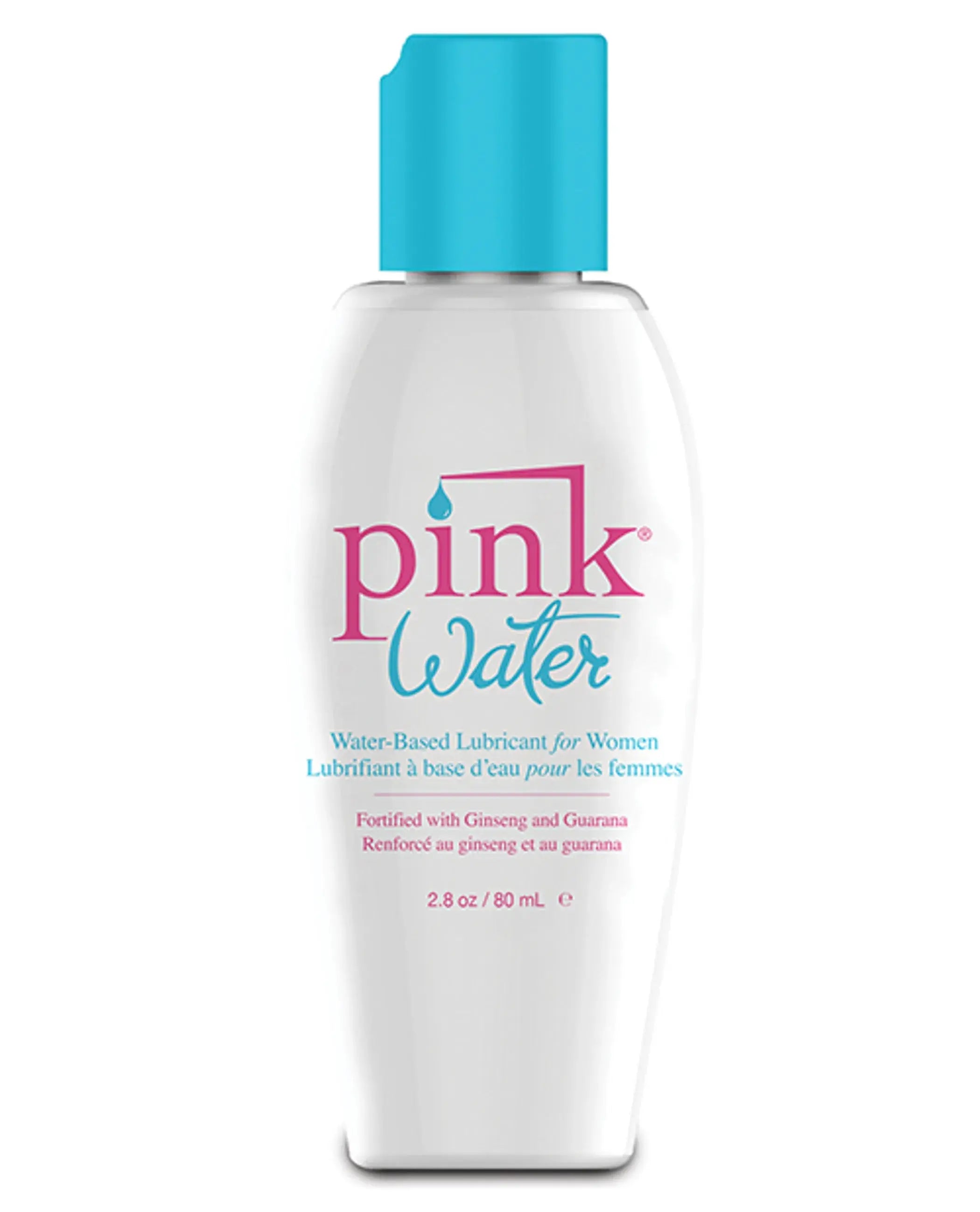 Pink Water 2.8 oz Water-Based Lubricant Gun Oil