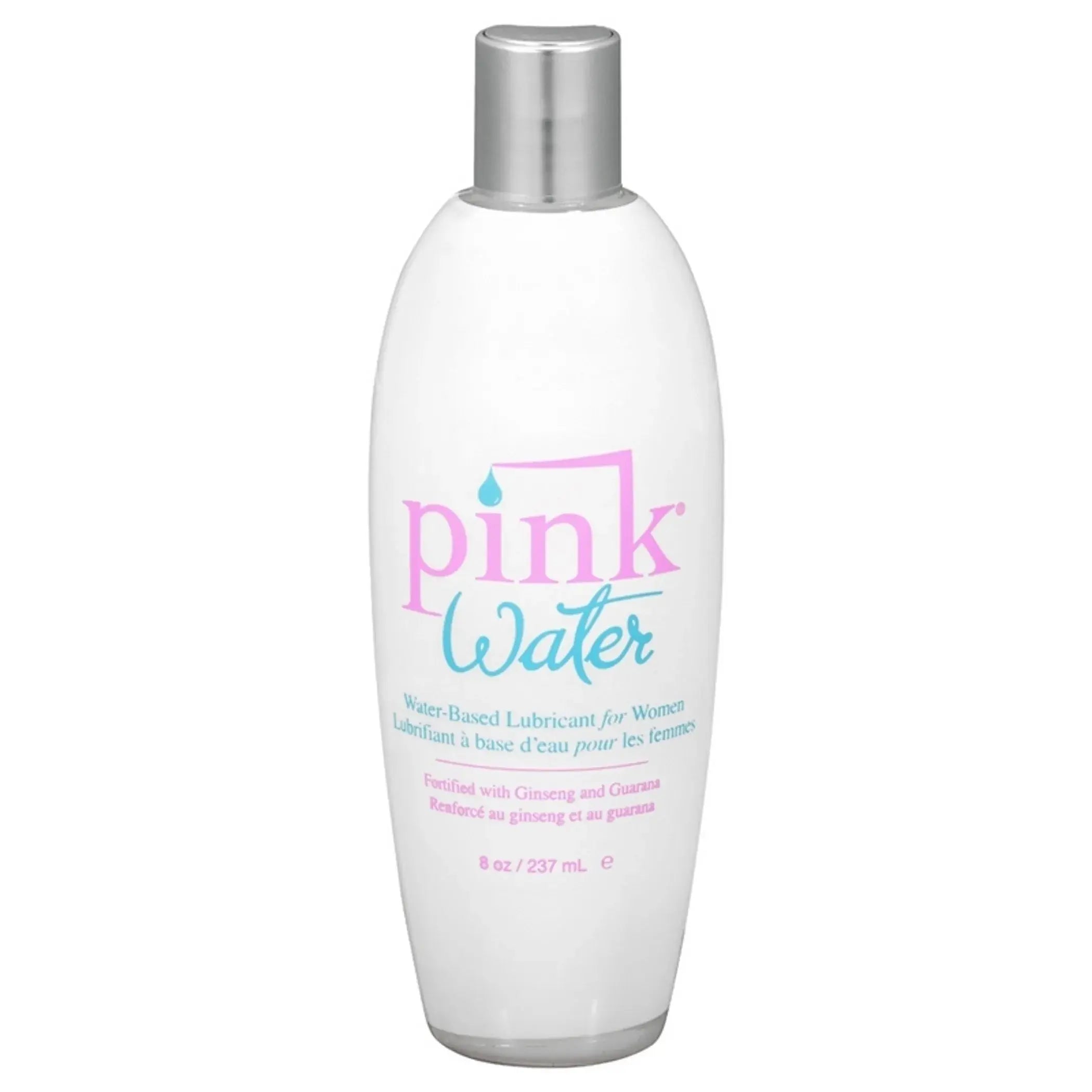 Pink Water Personal Lubricant 8 oz Gun Oil