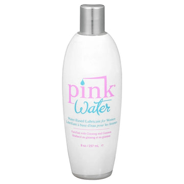 Pink Water Personal Lubricant 8 oz Gun Oil