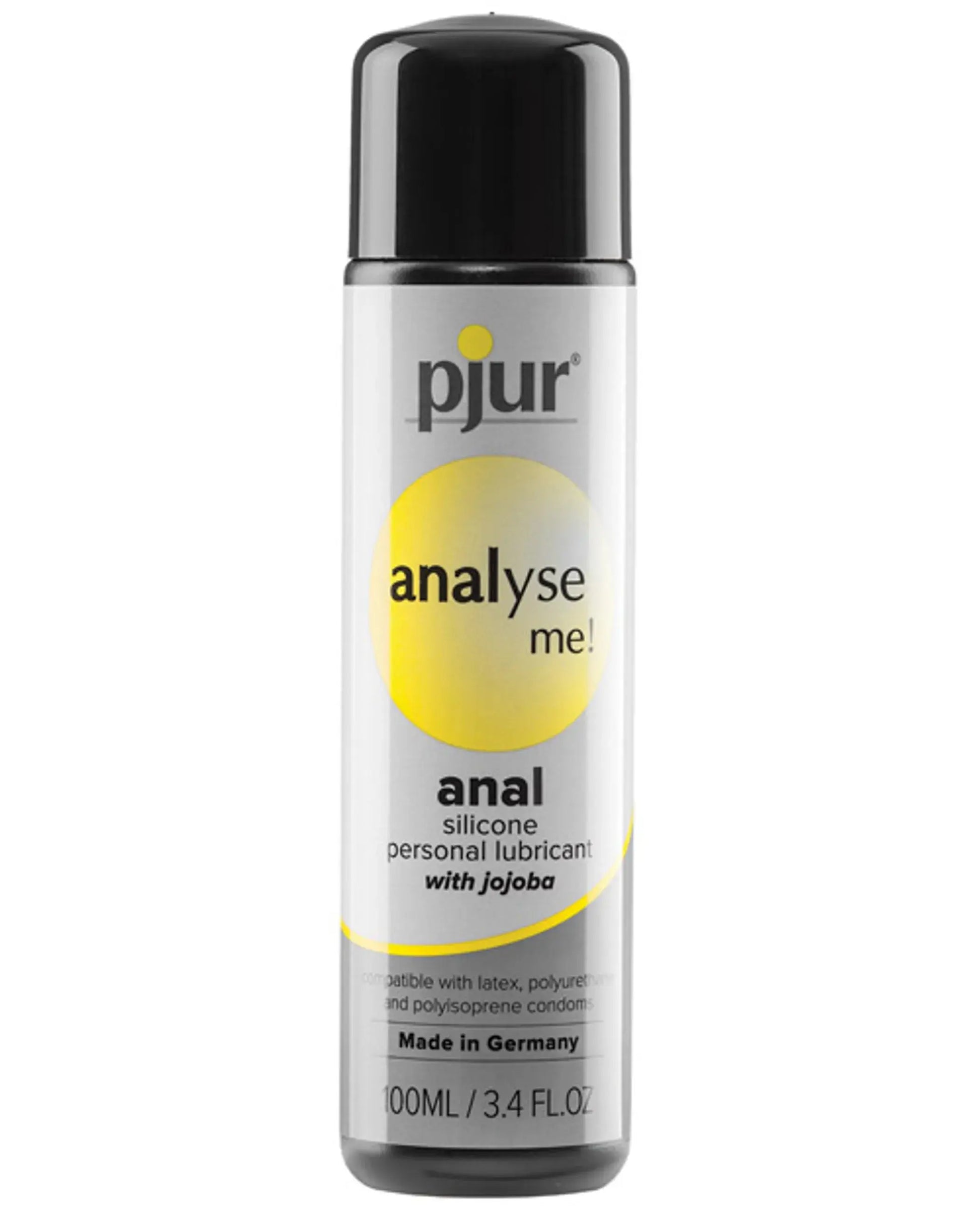 Pjur Analyse Me! Anal Silicone Lubricant 100ml PJUR Lubricants
