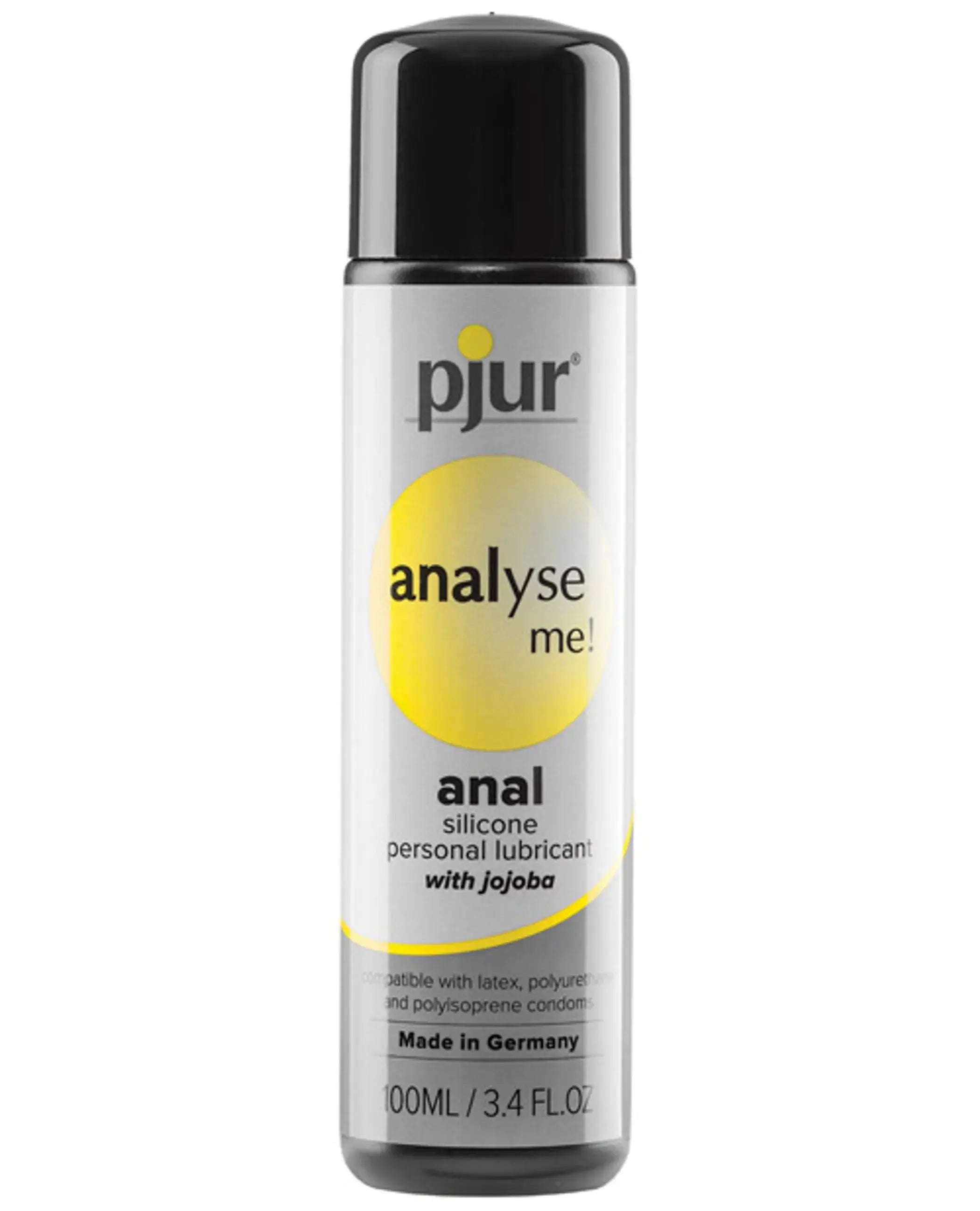 Pjur Analyse Me! Anal Silicone Lubricant 100ml PJUR Lubricants