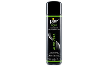 Pjur Aqua Aloe 100ml / 3.4 oz PJUR Lubricants