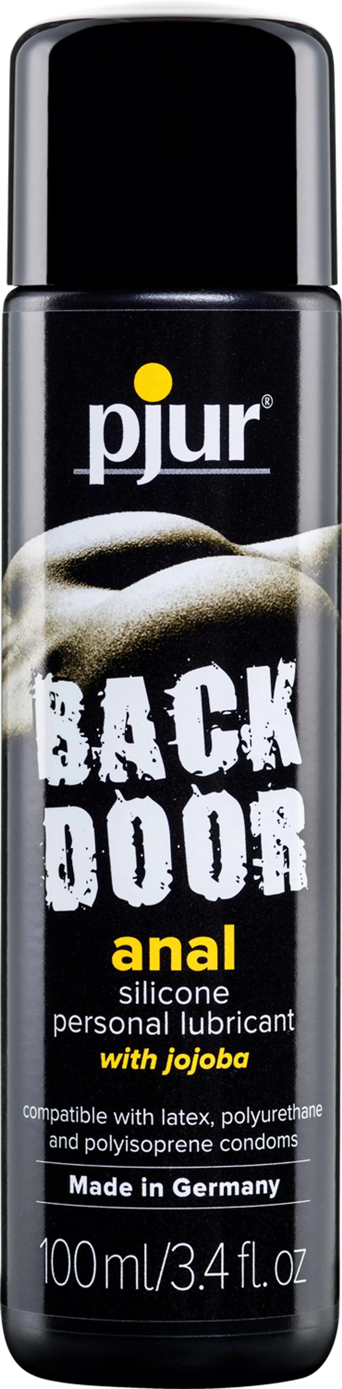 Pjur Backdoor Anal Silicone Lubricant 100ml PJUR Lubricants