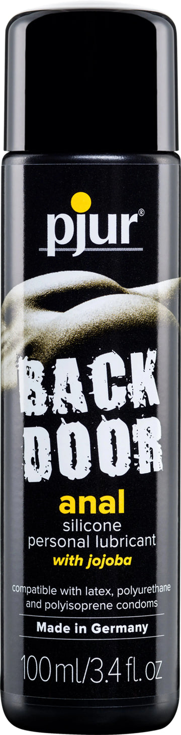 Pjur Backdoor Anal Silicone Lubricant 100ml PJUR Lubricants