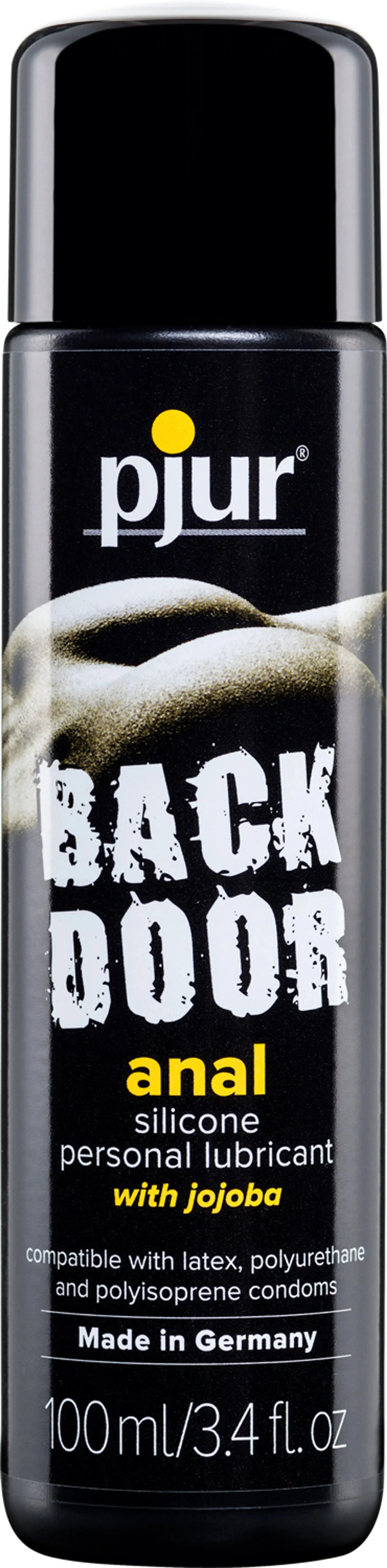 Pjur Backdoor Anal Silicone Lubricant 100ml PJUR Lubricants