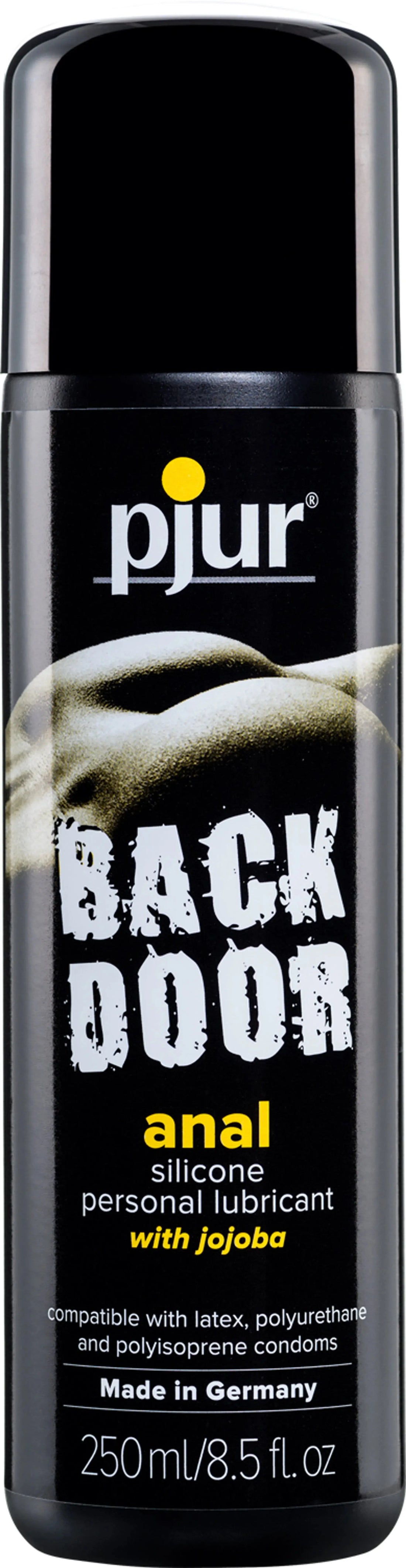 Pjur Backdoor Anal Silicone Lubricant 250ml PJUR Lubricants