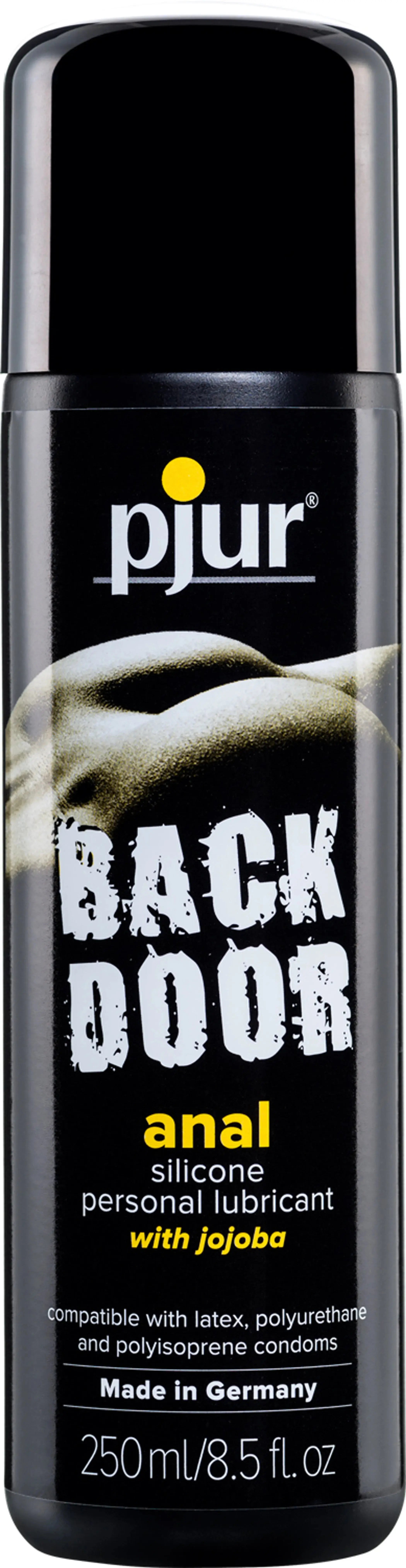 Pjur Backdoor Anal Silicone Lubricant 250ml PJUR Lubricants