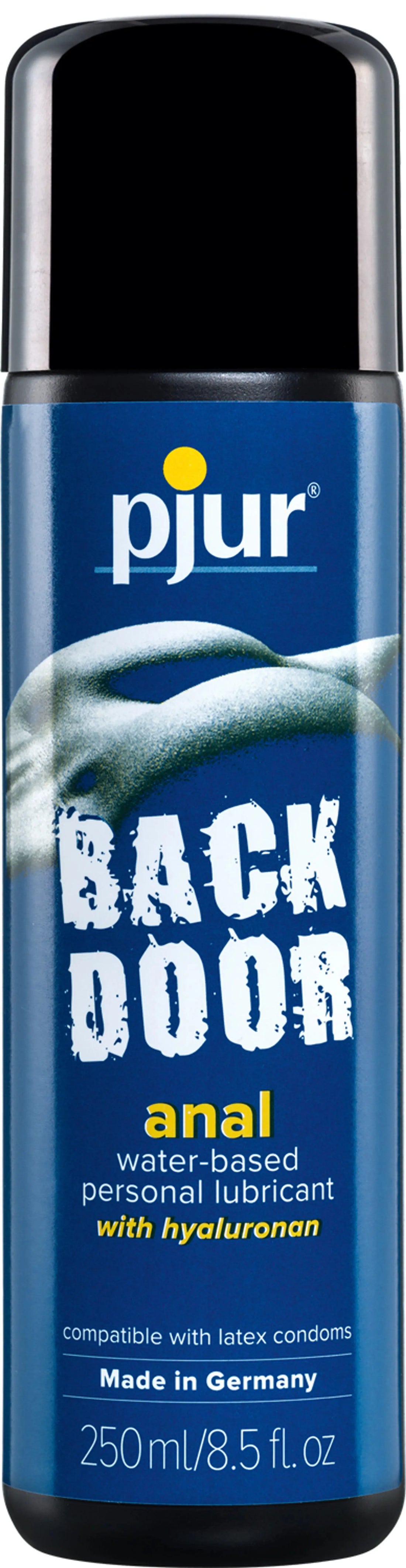 Pjur Backdoor Anal Water-Based Lubricant 250ml PJUR Lubricants