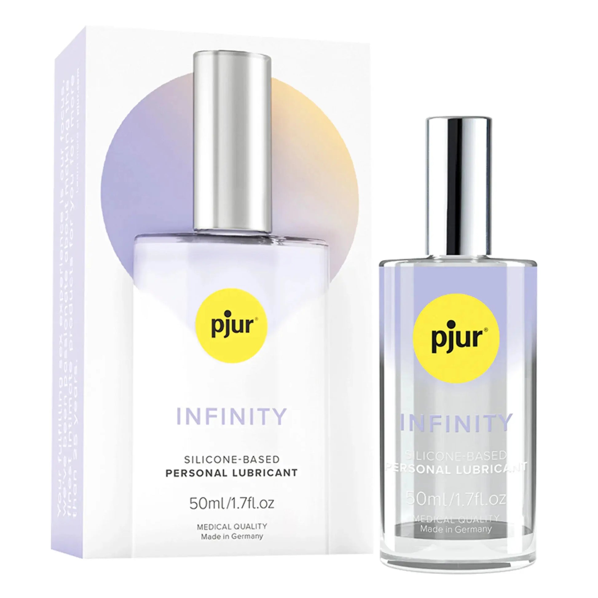 Pjur Infinity Silicone-Based Lube 50ml PJUR Lubricants