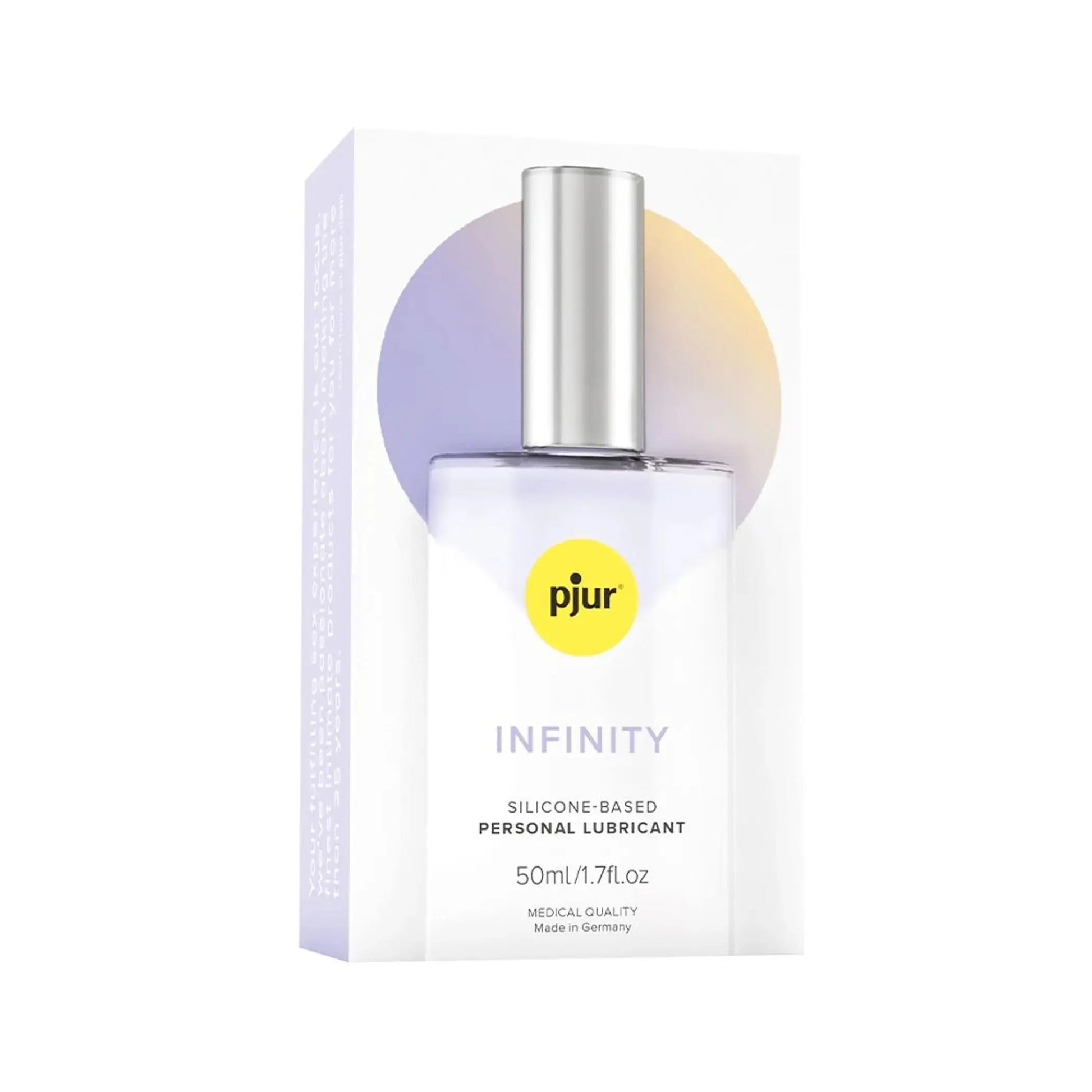 Pjur Infinity Silicone-Based Lube 50ml PJUR Lubricants