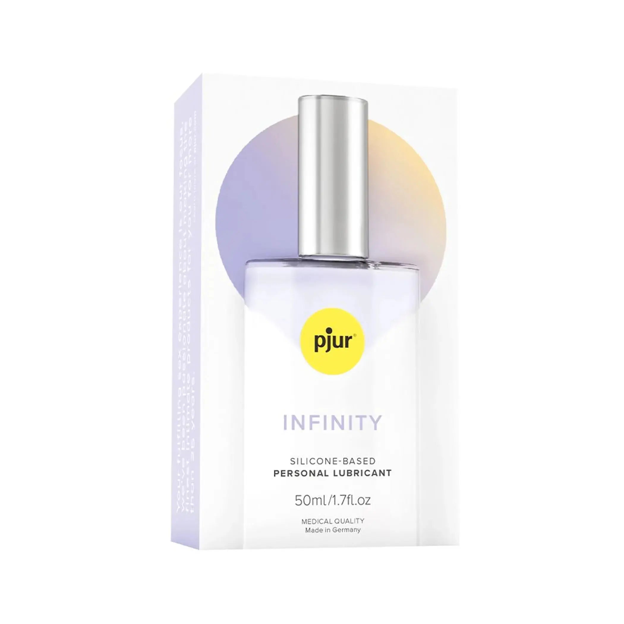Pjur Infinity Silicone-Based Lube 50ml PJUR Lubricants