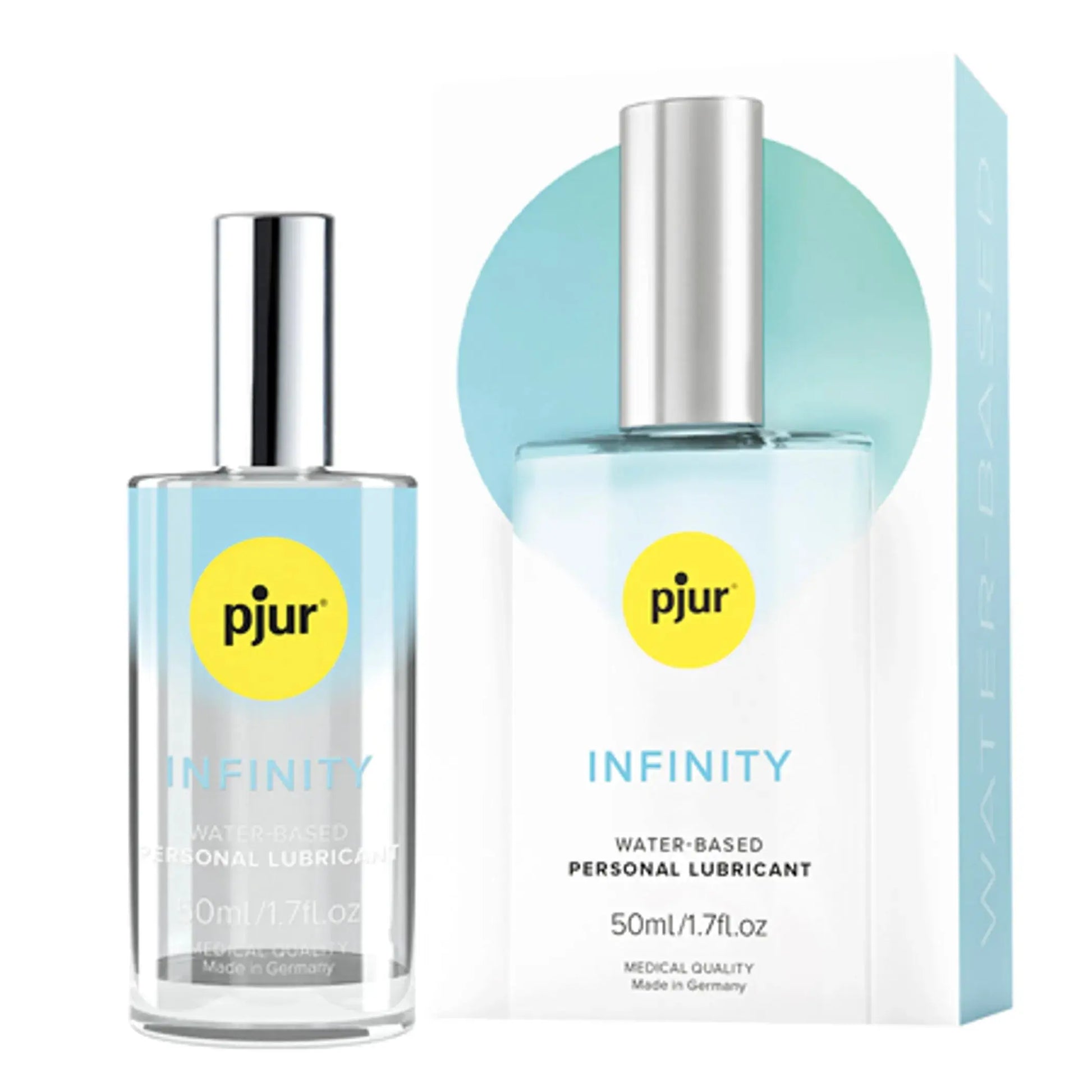 Pjur Infinity Water-Based Lube 50ml PJUR Lubricants