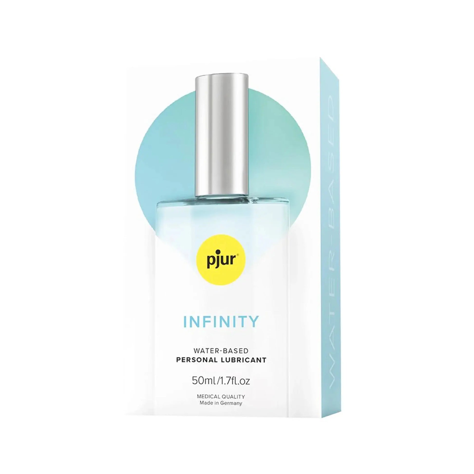 Pjur Infinity Water-Based Lube 50ml PJUR Lubricants