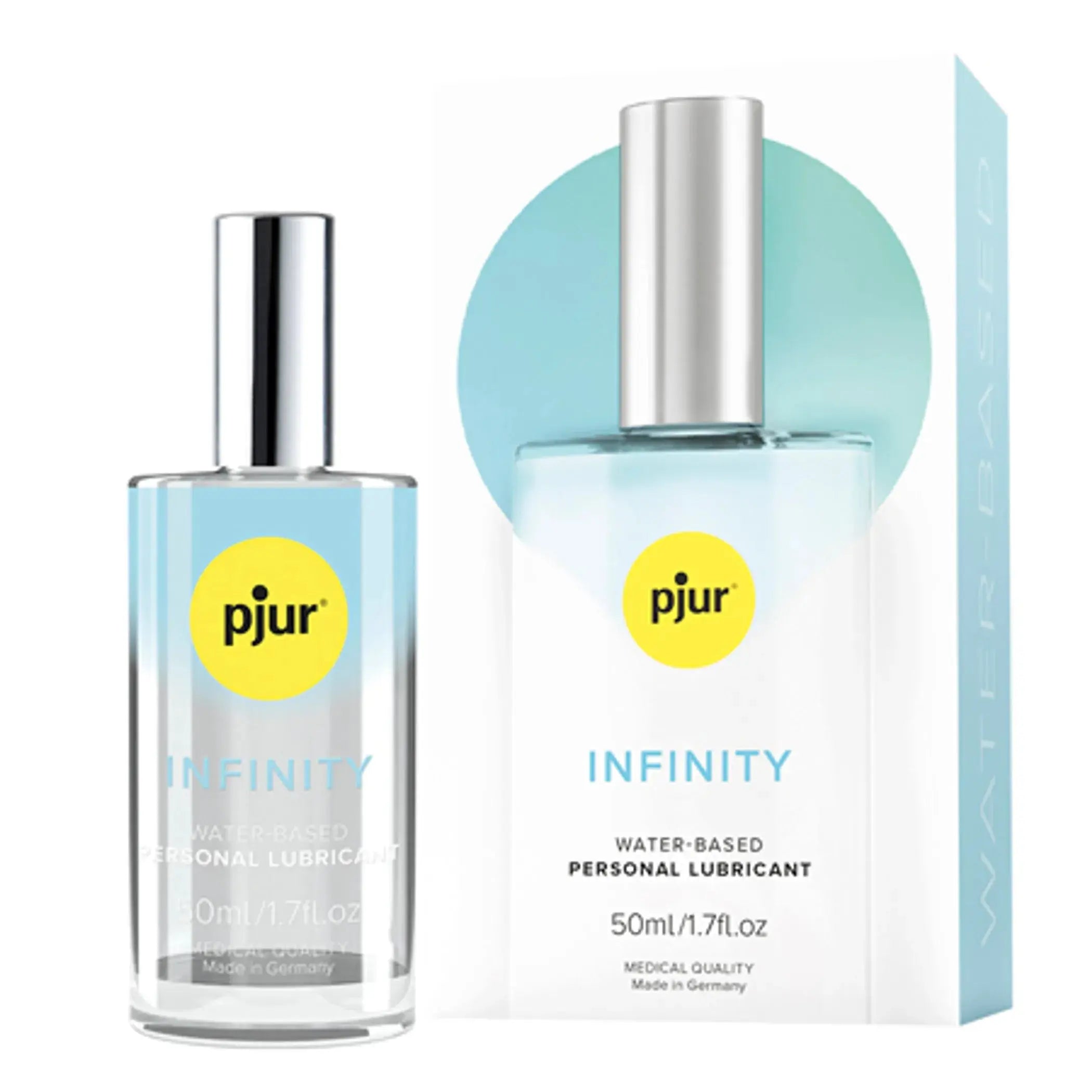Pjur Infinity Water-Based Lube 50ml PJUR Lubricants