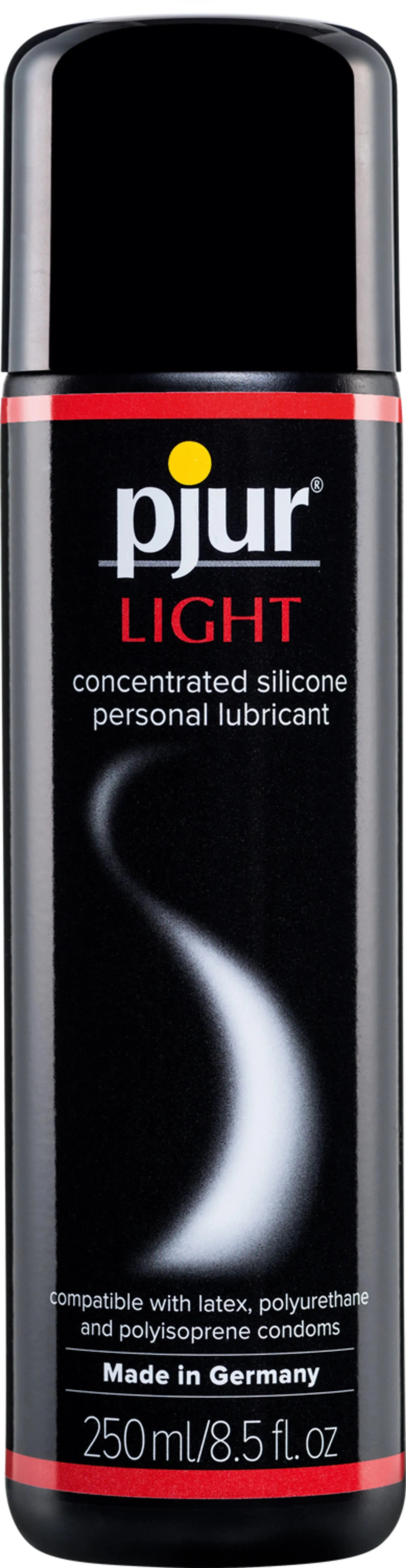 Pjur Light Silicone Lubricant 250ml PJUR Lubricants