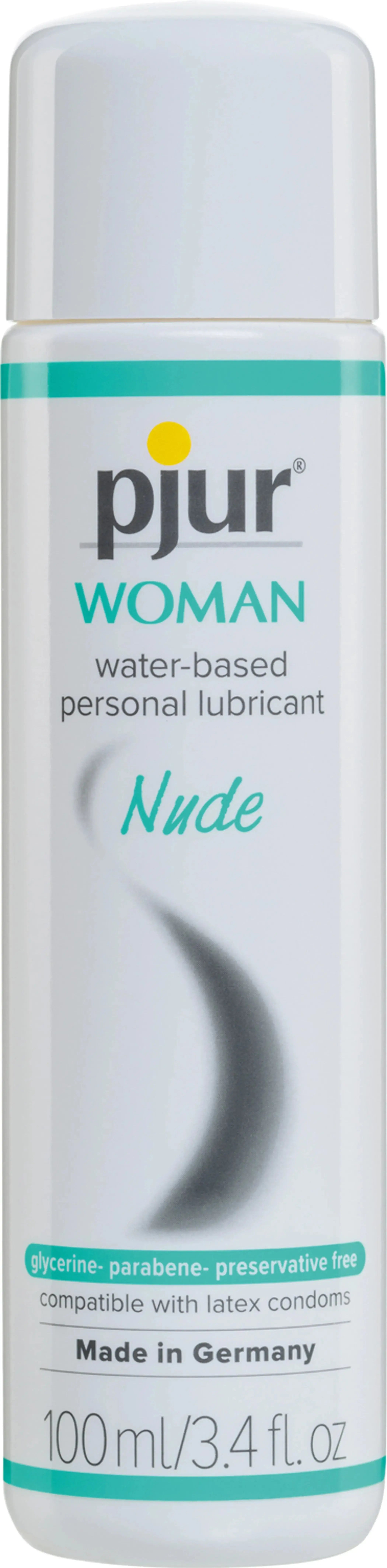 Pjur Woman Nude 100ml PJUR Lubricants