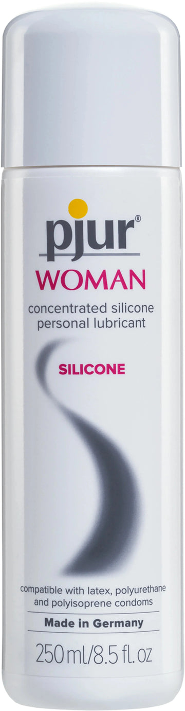 Pjur Woman Silicone Lubricant 250ml PJUR Lubricants