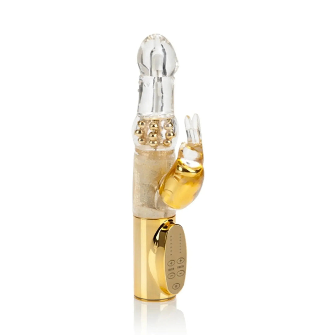 Platinum Jack Rabbit Gold California Exotic Novelties