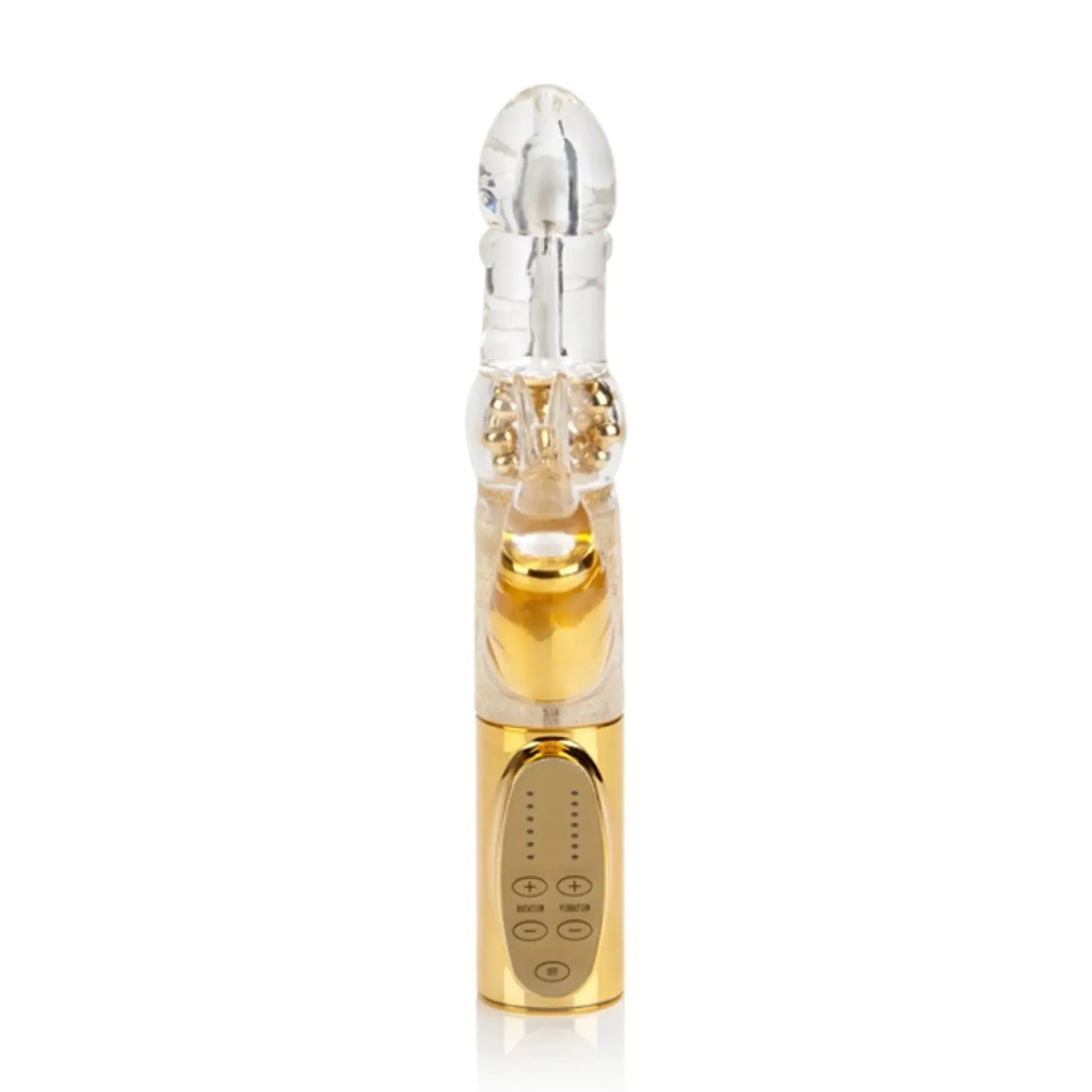 Platinum Jack Rabbit Gold California Exotic Novelties