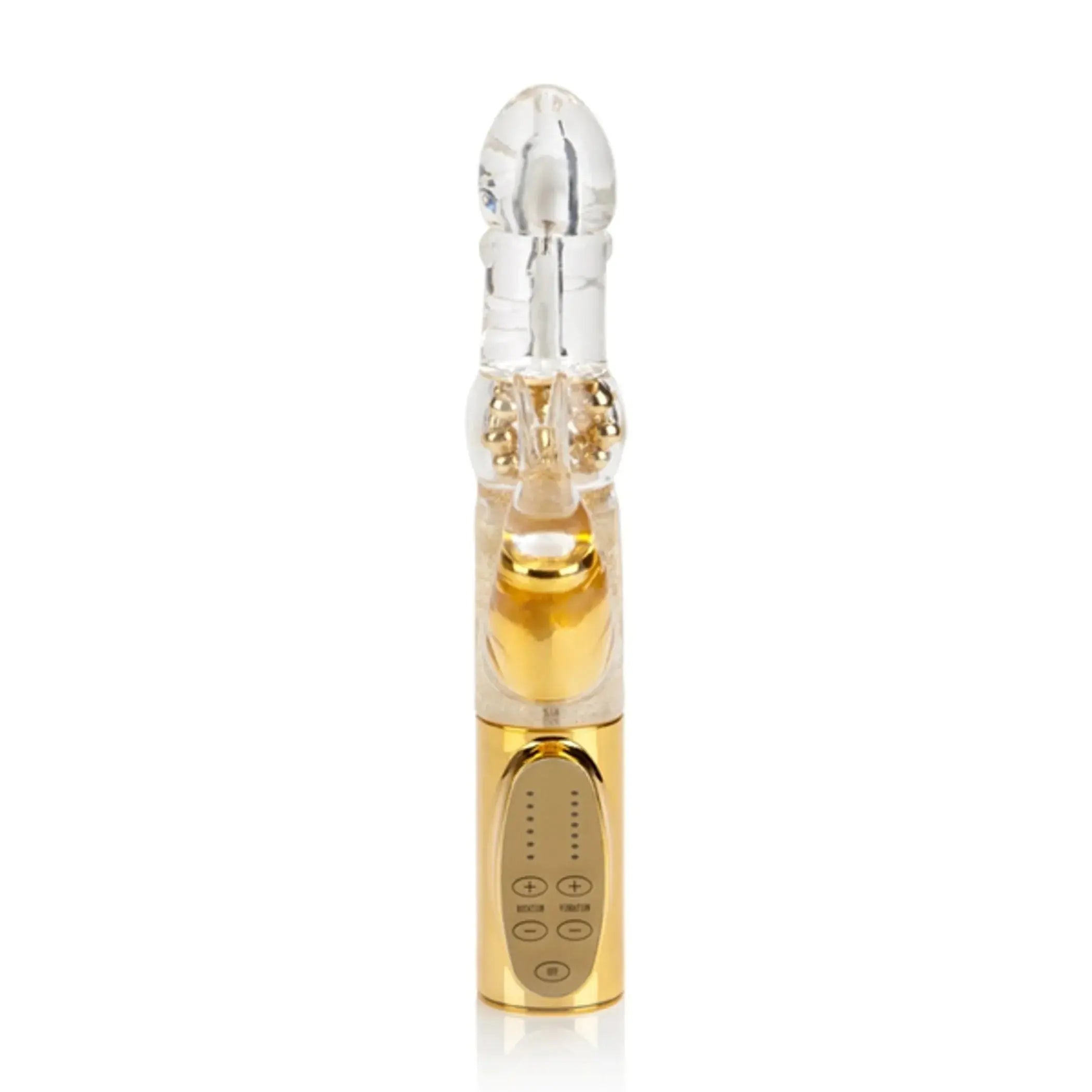 Platinum Jack Rabbit Gold California Exotic Novelties