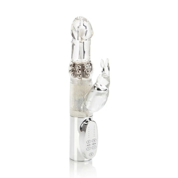 Platinum Jack Rabbit Silver California Exotic Novelties