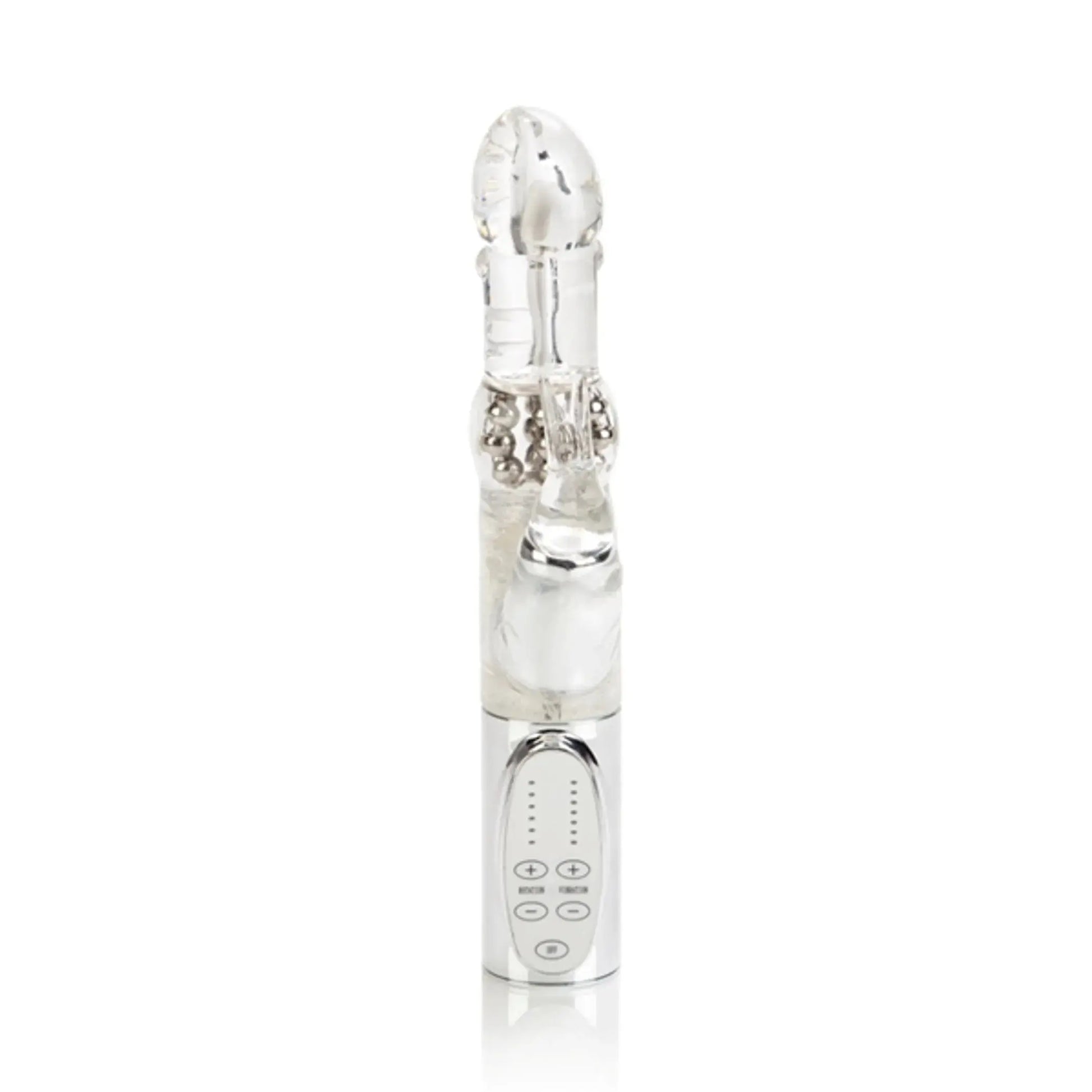 Platinum Jack Rabbit Silver California Exotic Novelties