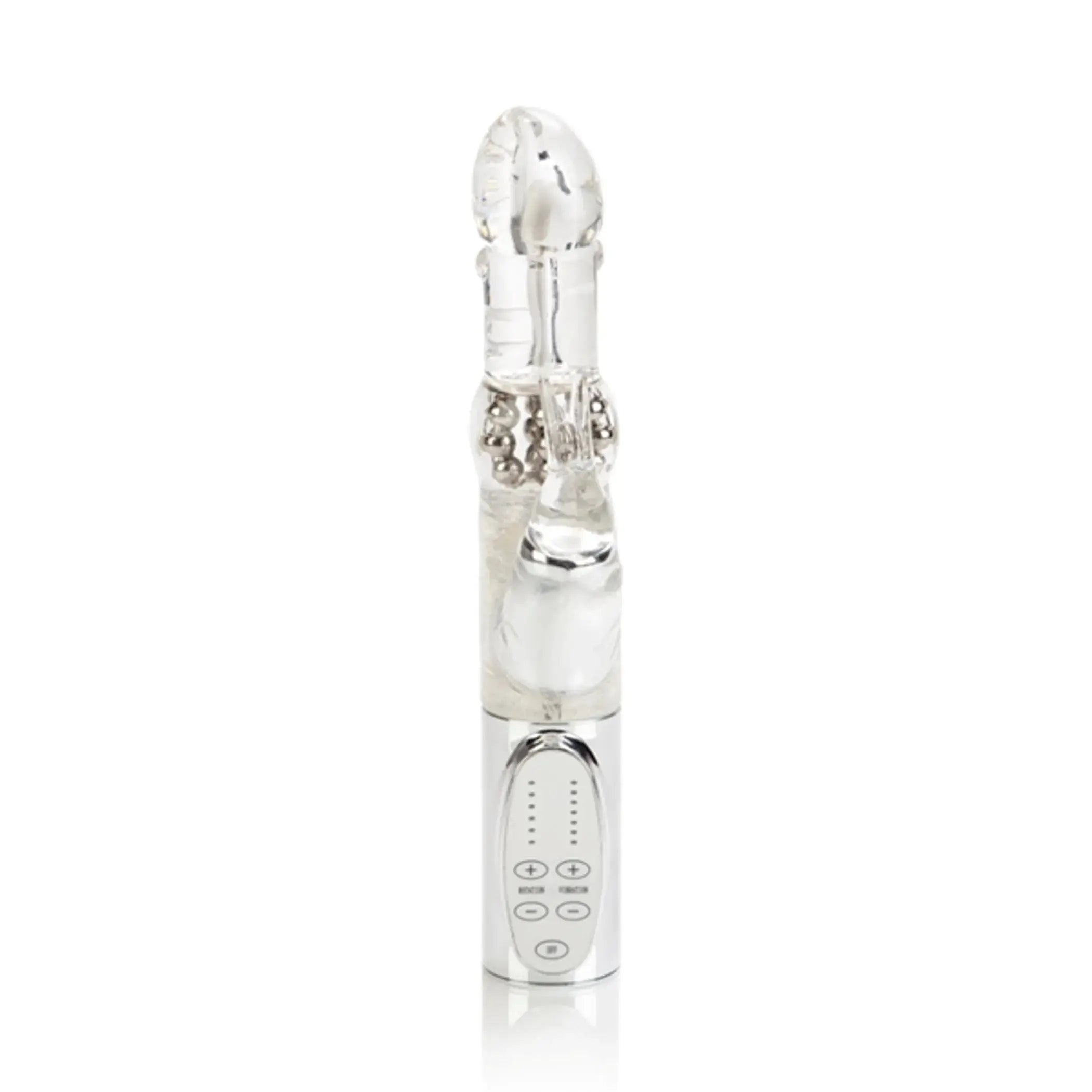 Platinum Jack Rabbit Silver California Exotic Novelties
