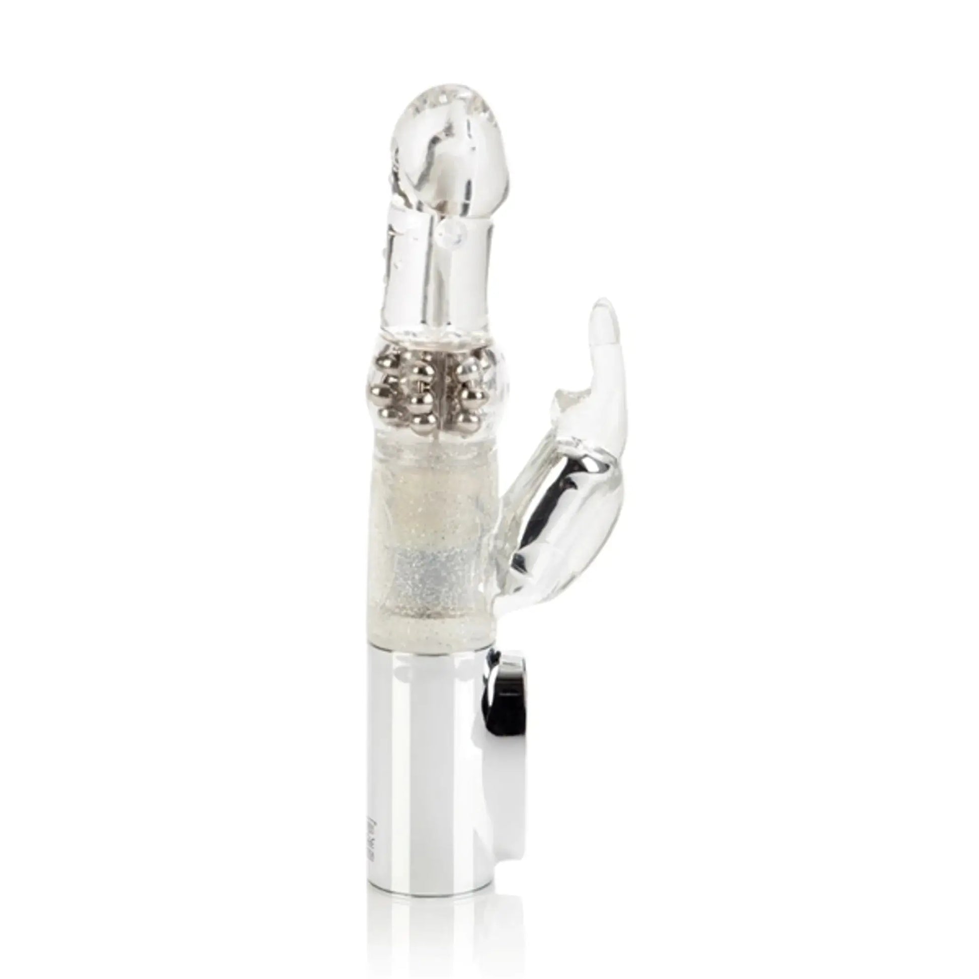Platinum Jack Rabbit Silver California Exotic Novelties
