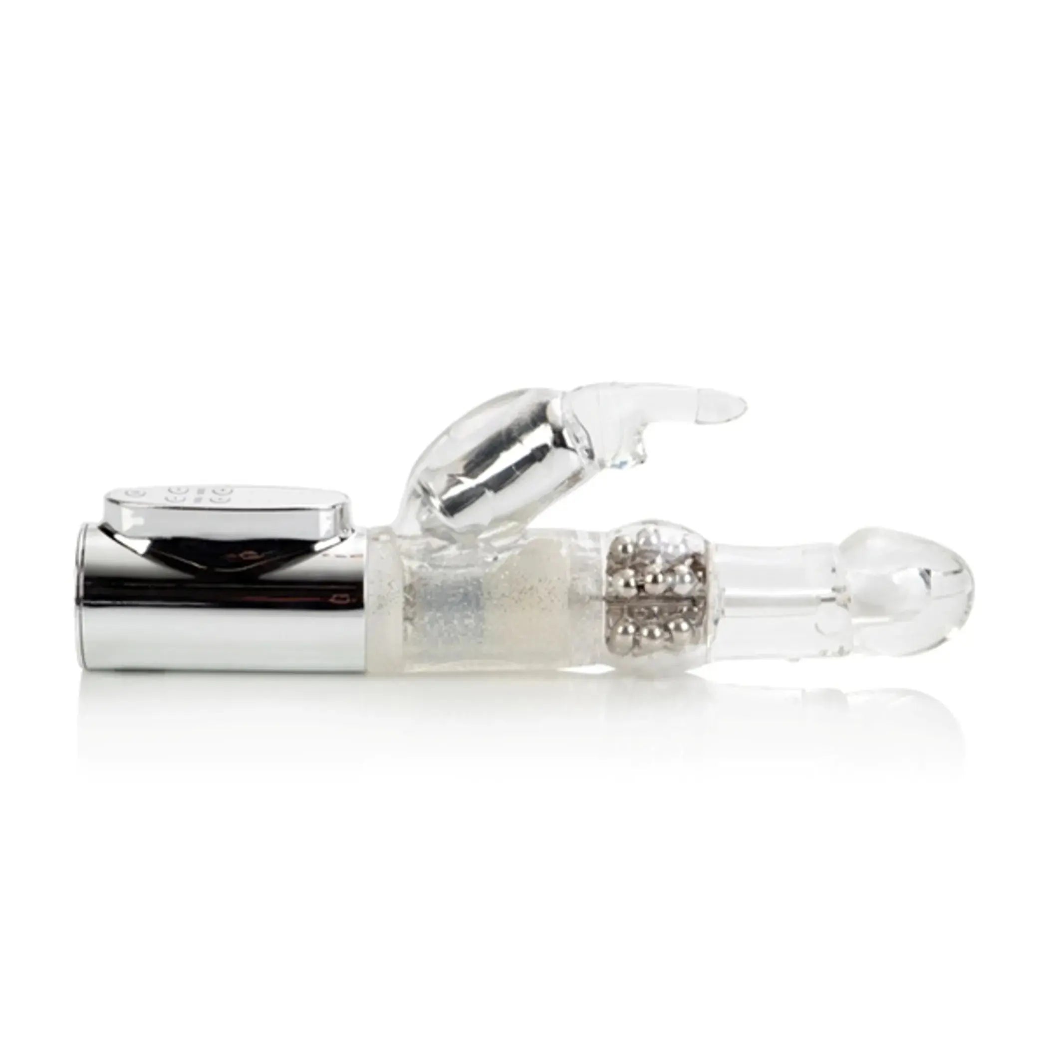 Platinum Jack Rabbit Silver California Exotic Novelties