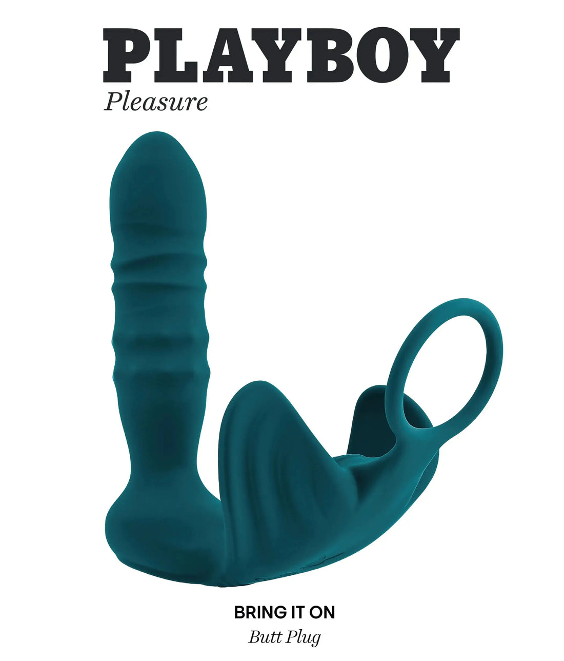 Playboy Bring It On Prostate Massager Evolved Novelties