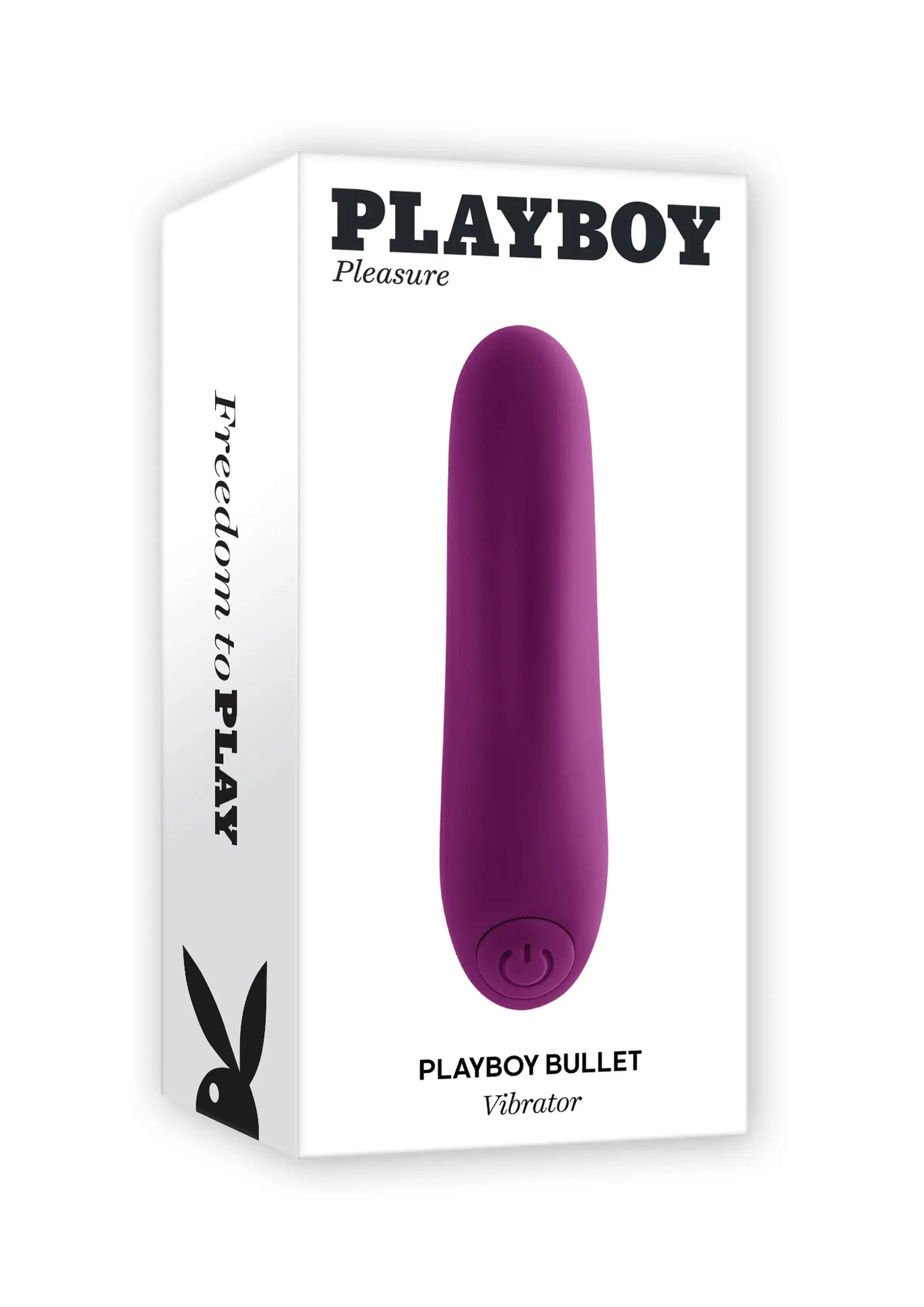 Playboy Bullet Vibrator Evolved Novelties