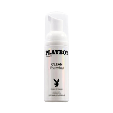 Playboy Clean Foaming 1.7 oz Evolved Novelties
