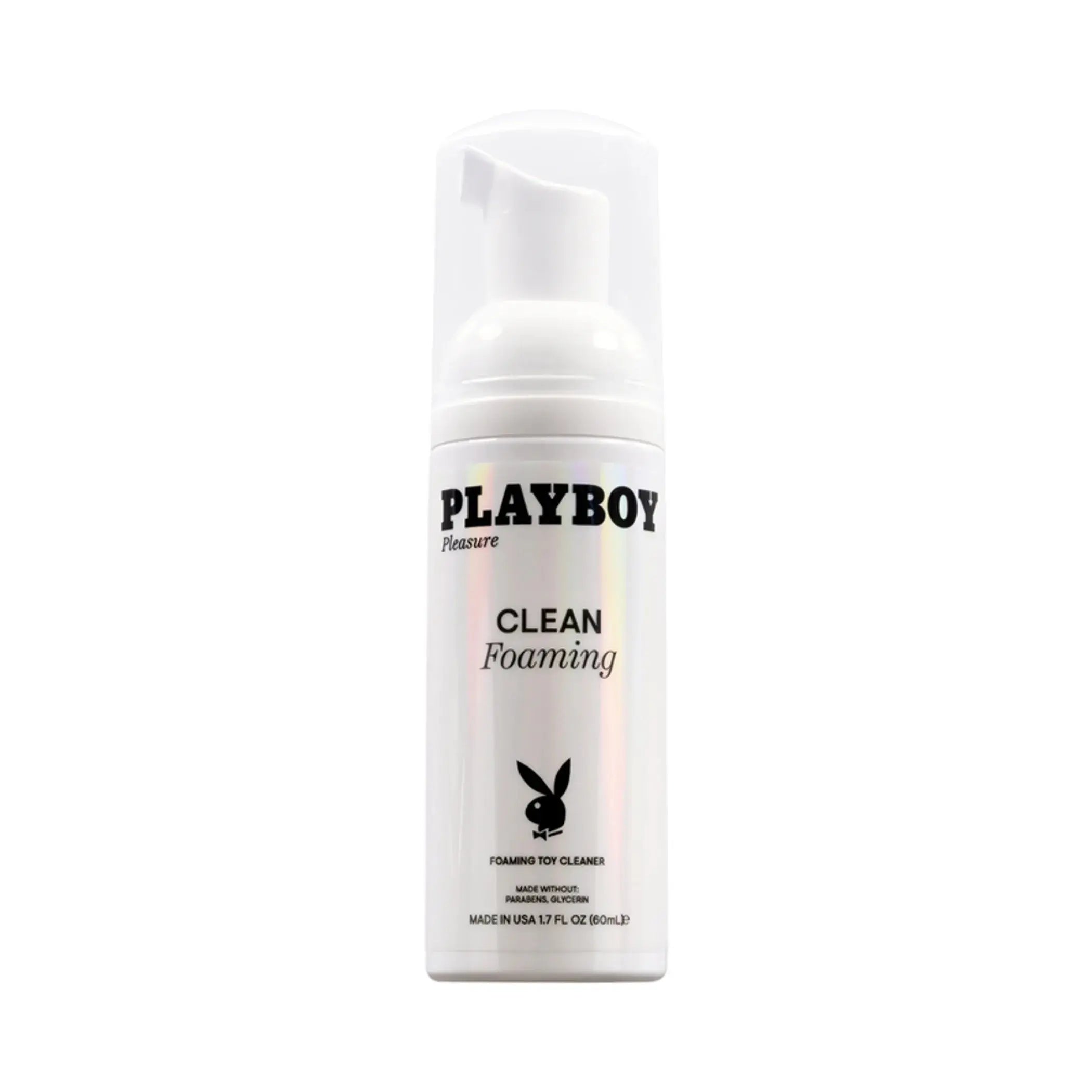 Playboy Clean Foaming 1.7 oz Evolved Novelties