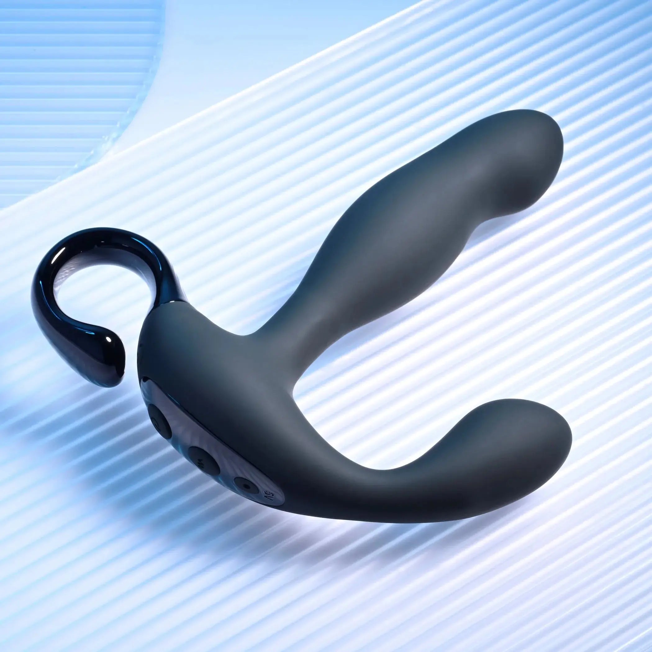 Playboy Come Hither Prostate Massager Evolved Novelties