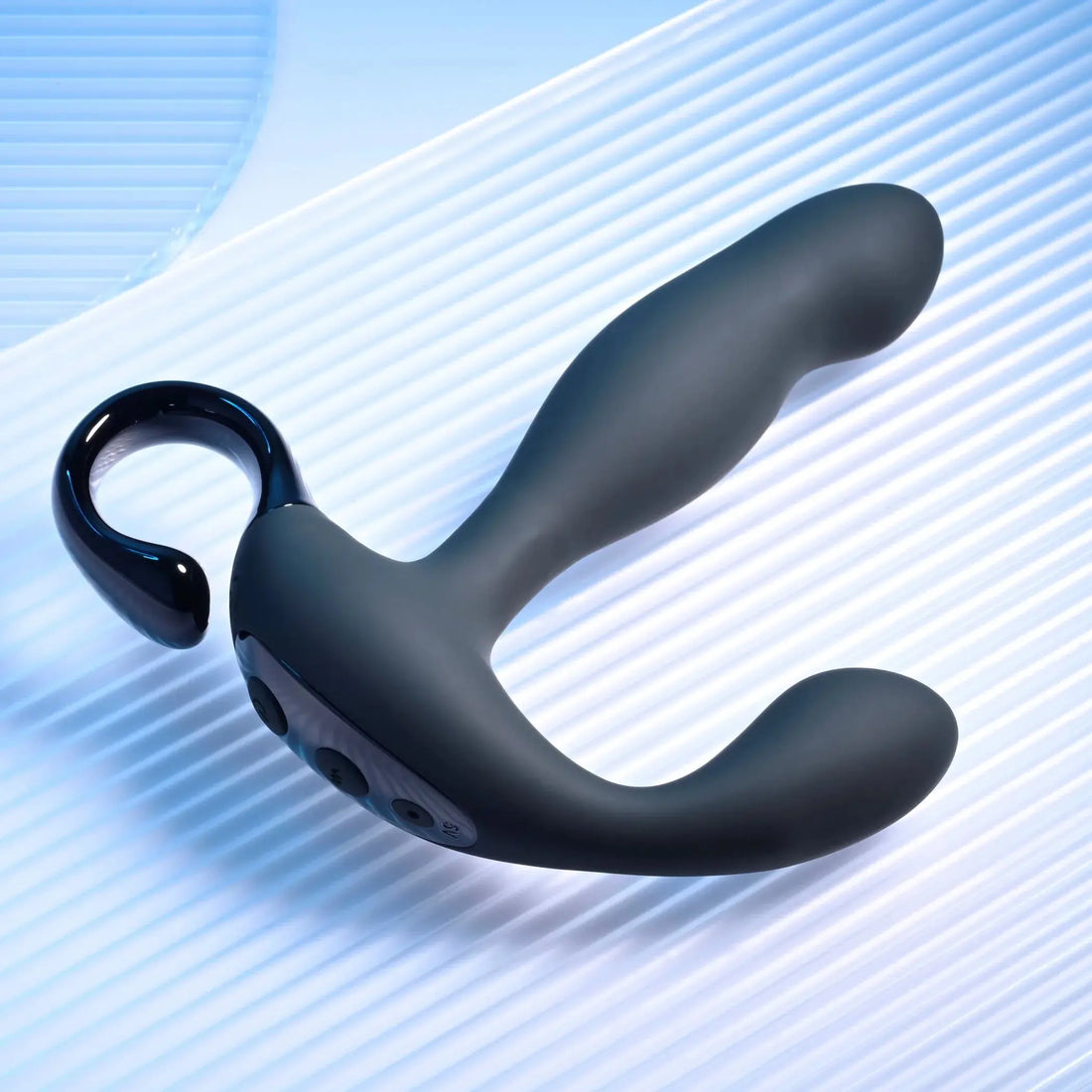 Playboy Come Hither Prostate Massager Evolved Novelties