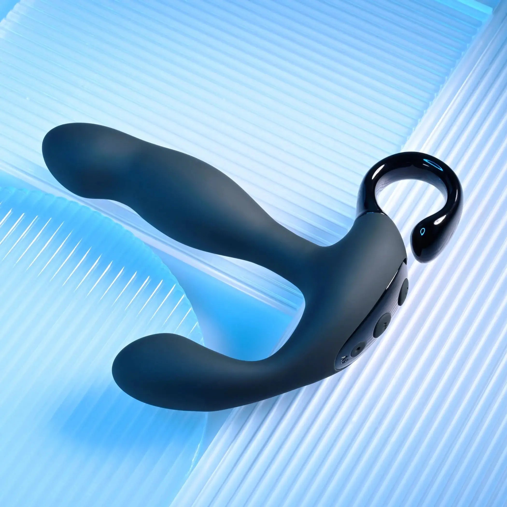 Playboy Come Hither Prostate Massager Evolved Novelties