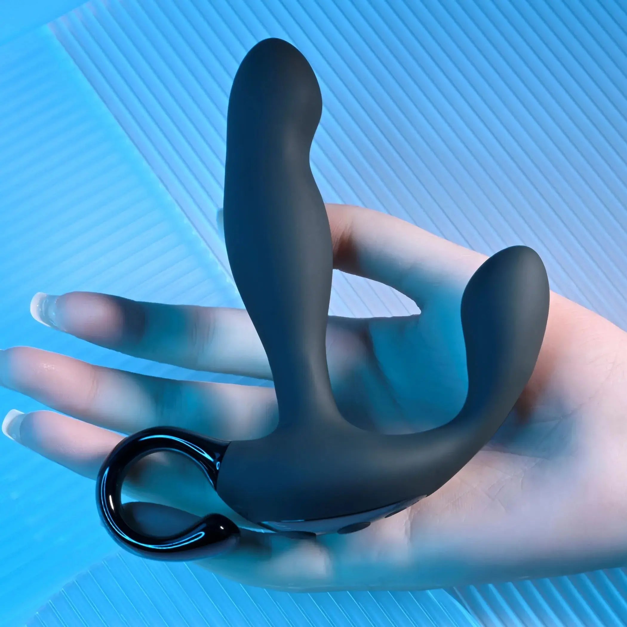 Playboy Come Hither Prostate Massager Evolved Novelties